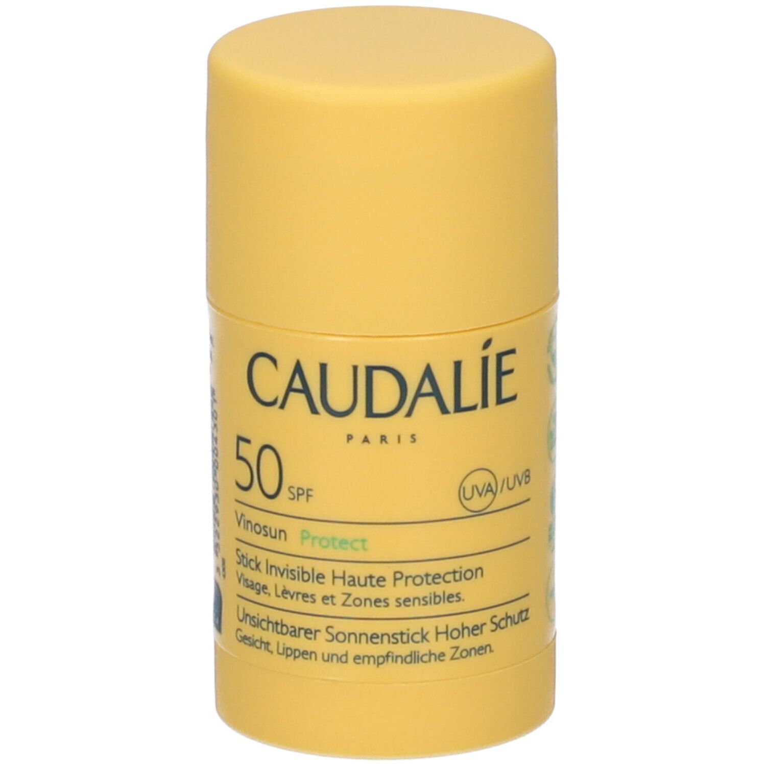 Caudalie Stick Invisibile ad Alta Protezione SPF50