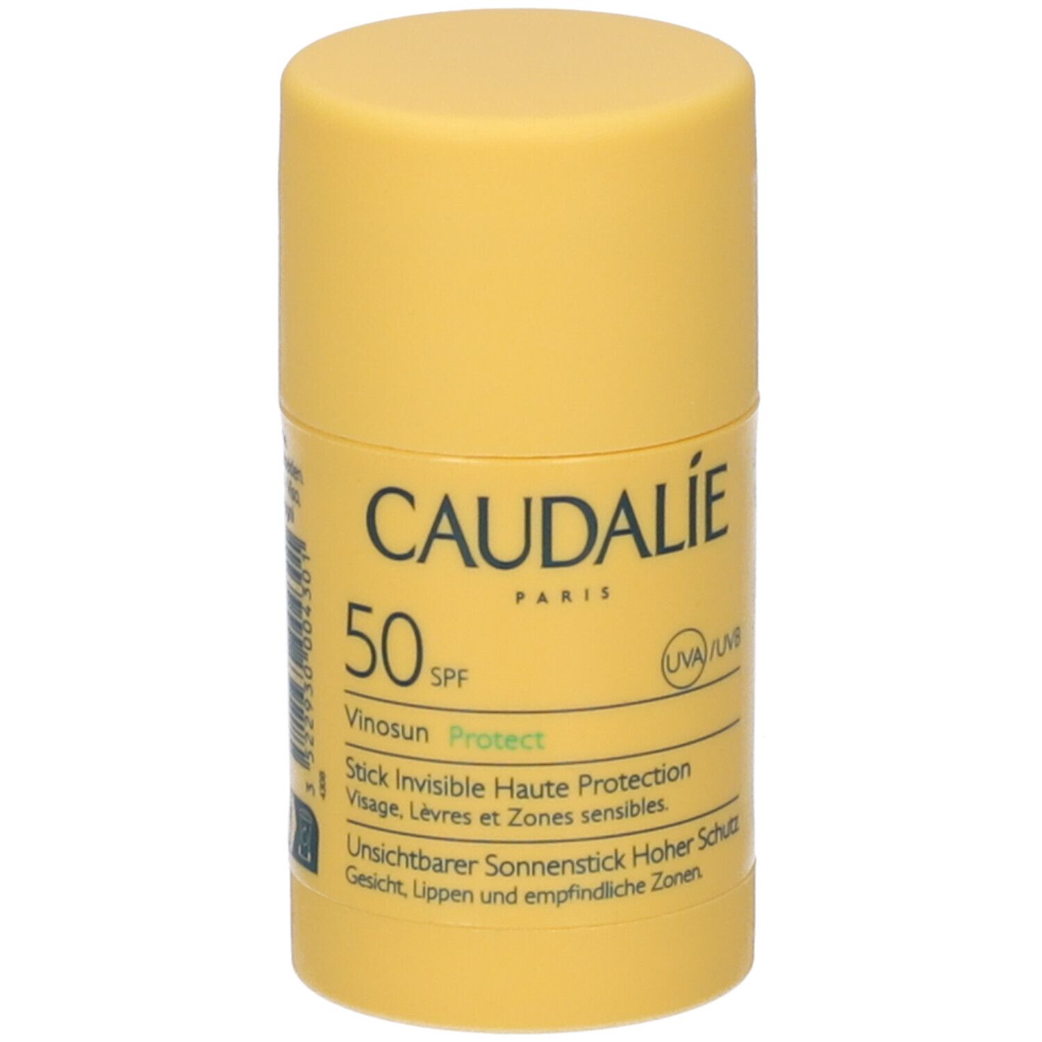 Caudalie Stick Invisibile ad Alta Protezione SPF50