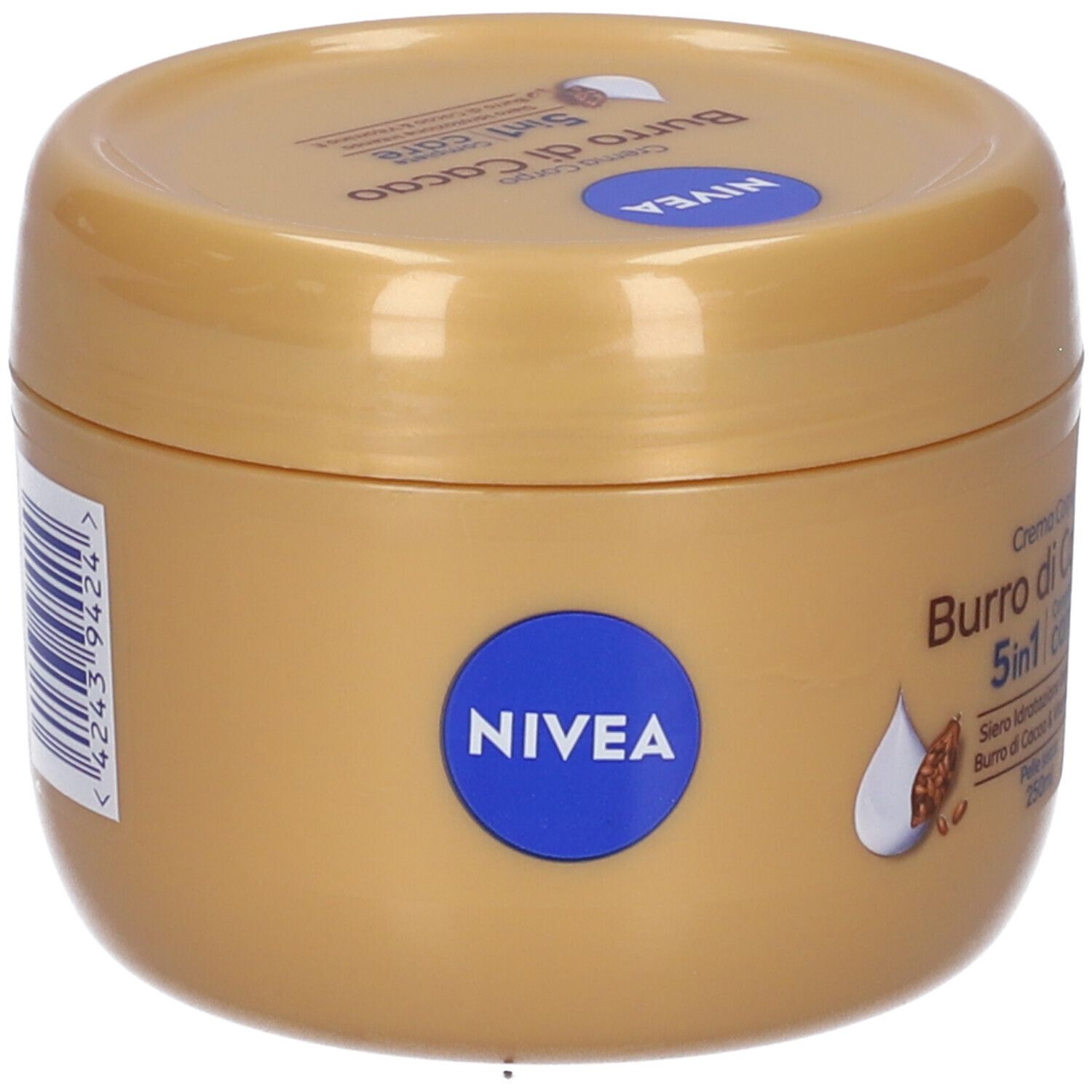 Nivea Crema Corpo Burro Di Cacao