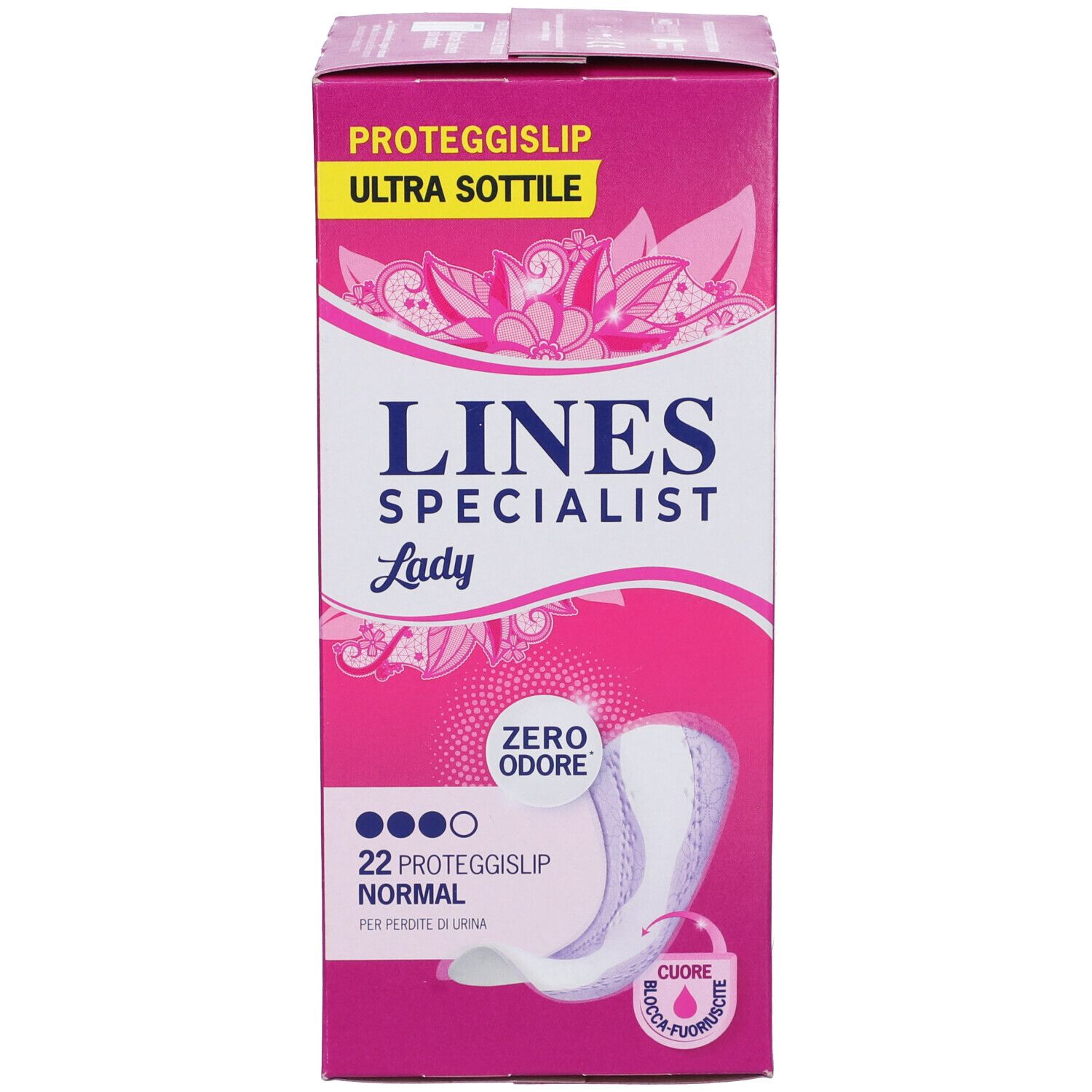 Lines Specialist Lady Proteggislip