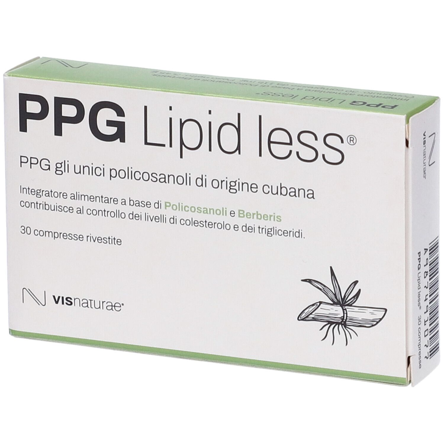 PPG Lipid Less Compresse