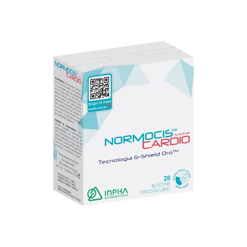 NORMOCIS©® CARDIO Bustine