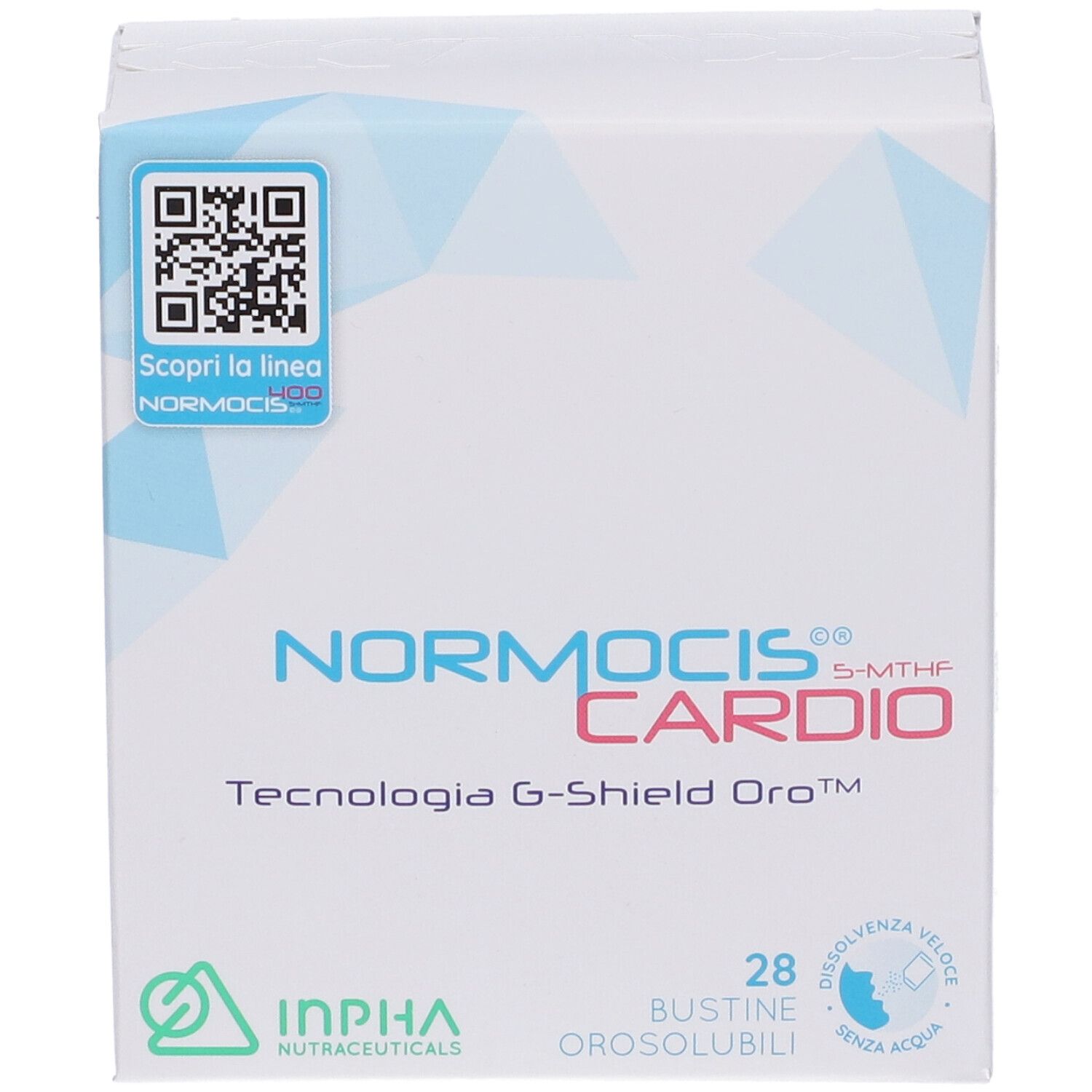 Normocis Cardio Bustine