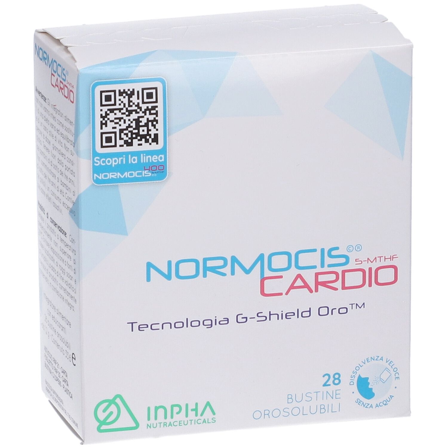 Normocis Cardio Bustine