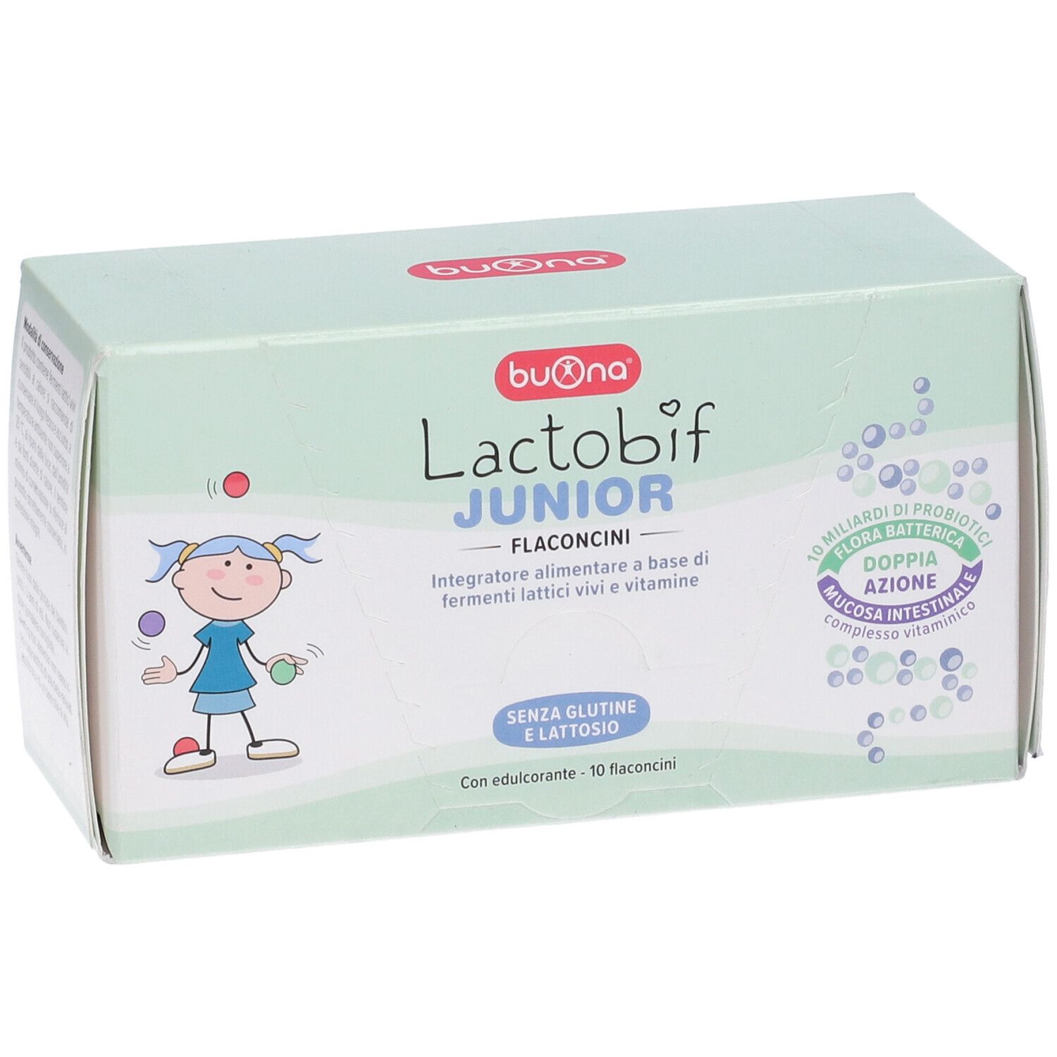 LACTOBIF JUNIOR 10FL