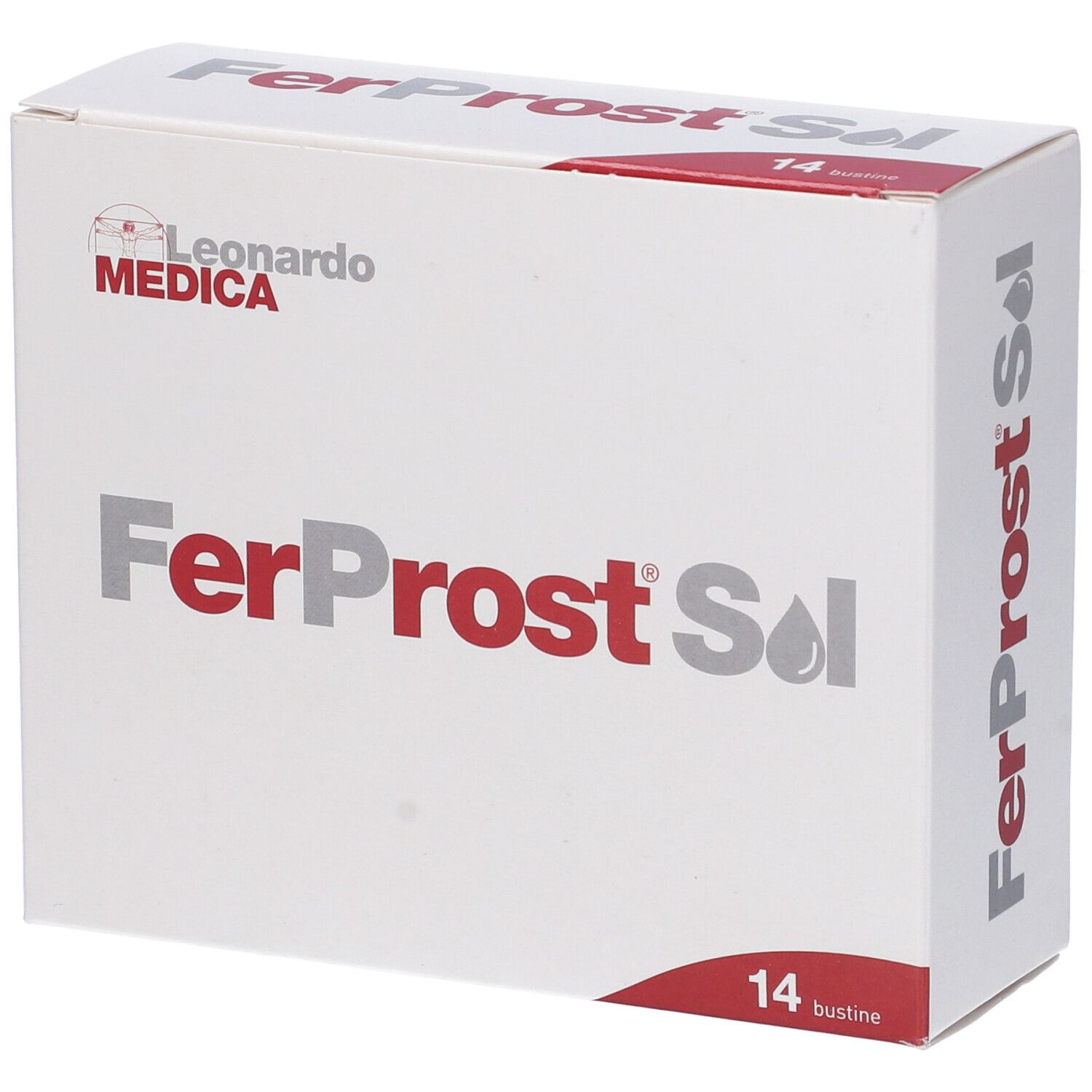 Ferprost Sol 14 Bustine