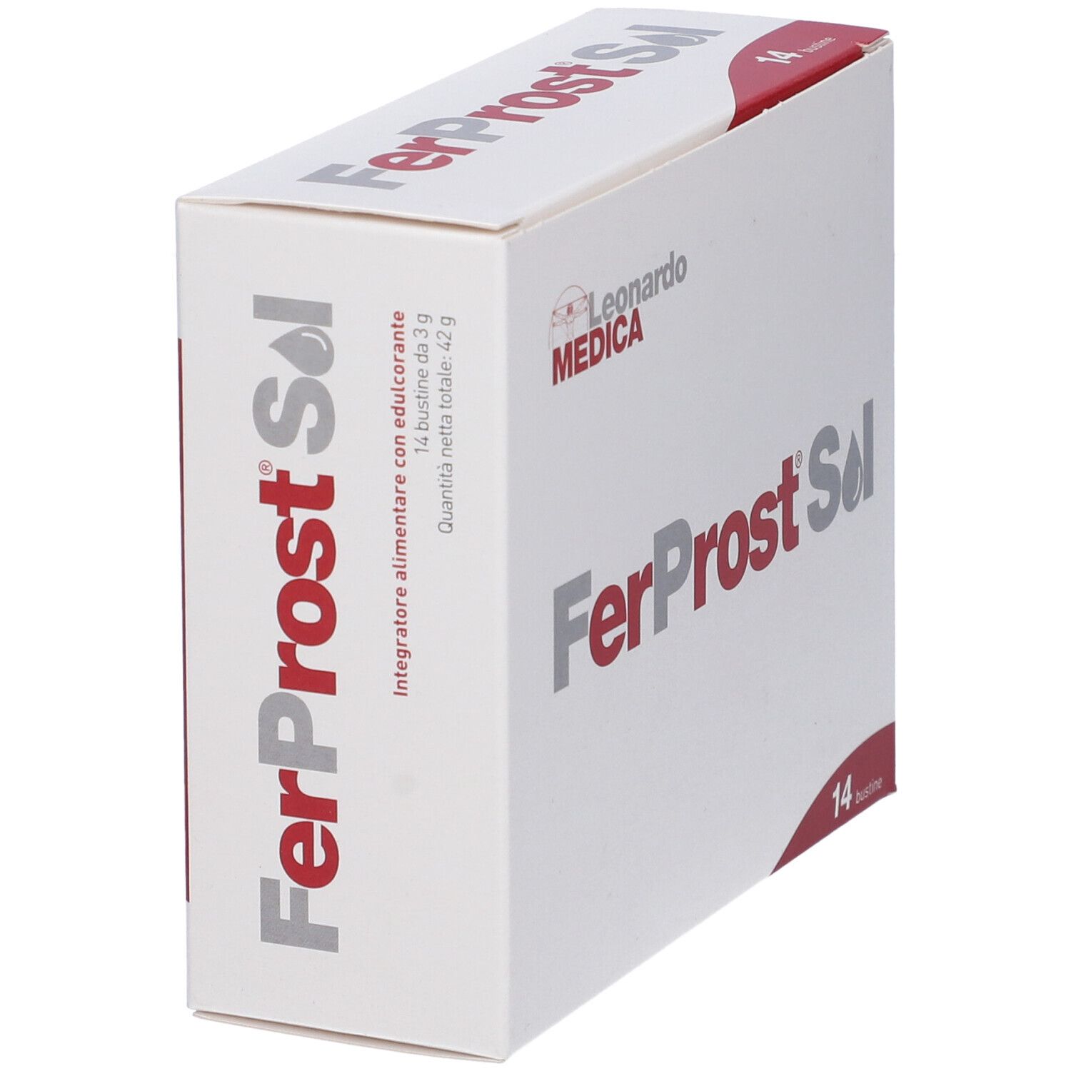Ferprost Sol 14 Bustine