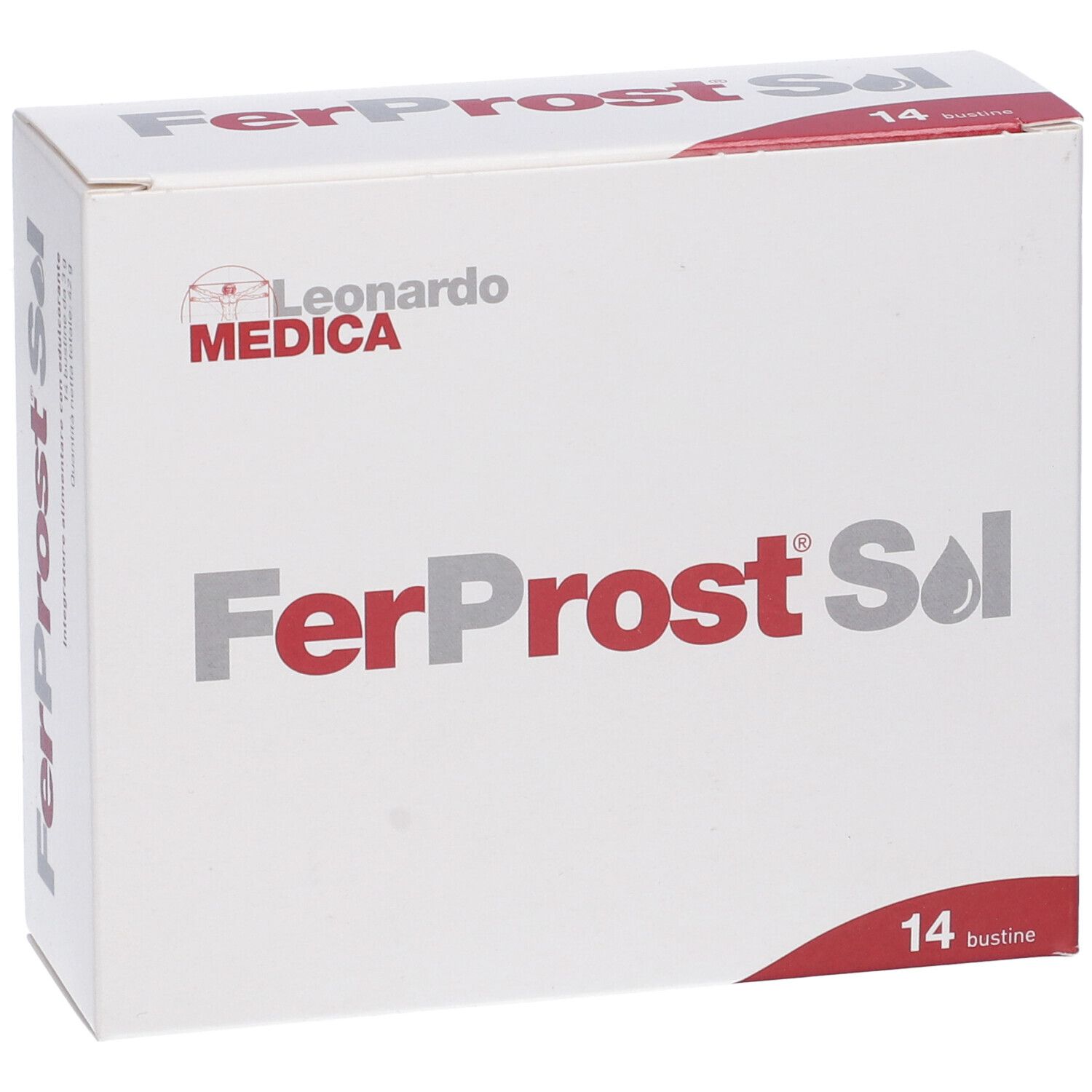 Ferprost Sol 14 Bustine