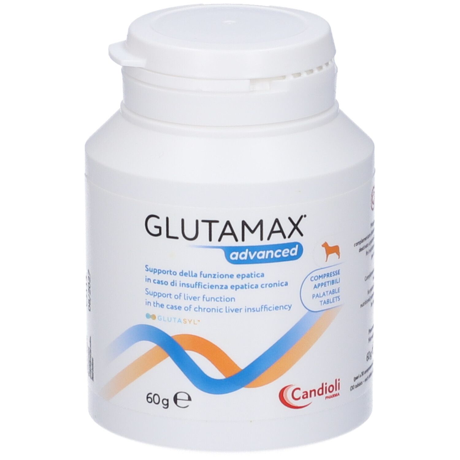 Glutamax Advanced 30 Compresse