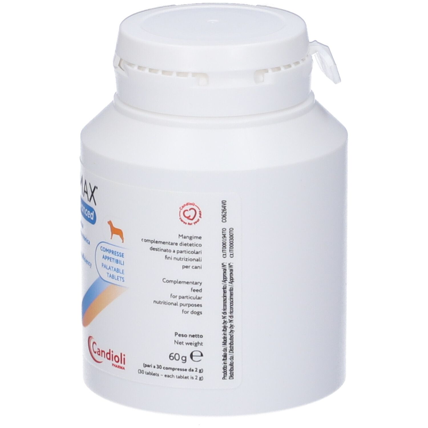 Glutamax Advanced 30 Compresse