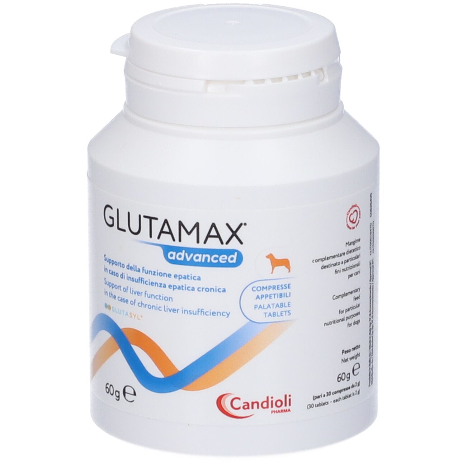 Glutamax Advanced 30 Compresse