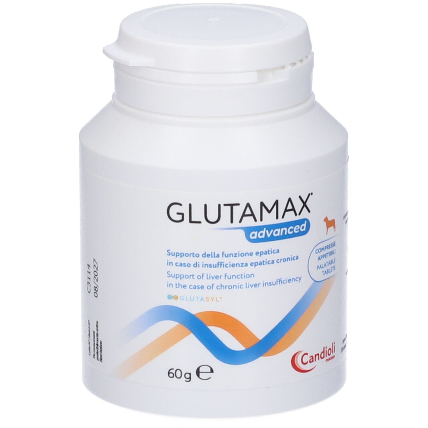 Glutamax Advanced 30 Compresse