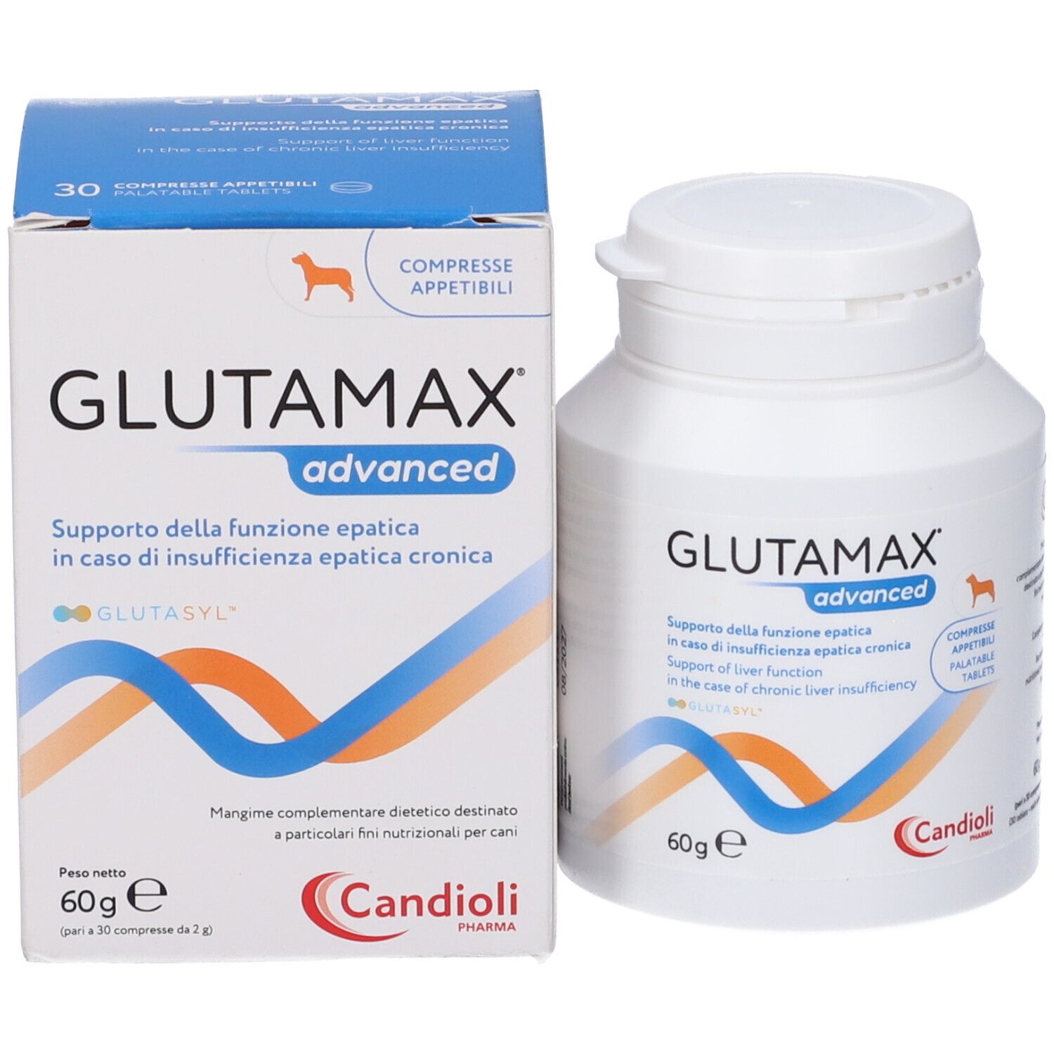 Glutamax Advanced 30 Compresse