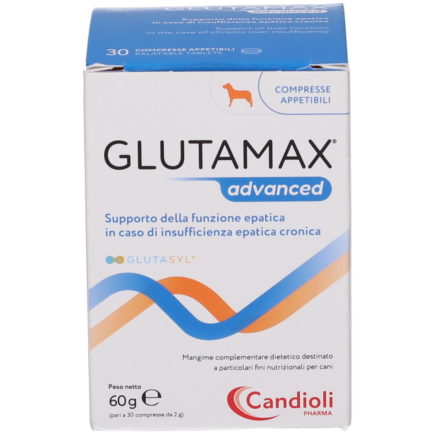 Glutamax Advanced 30 Compresse