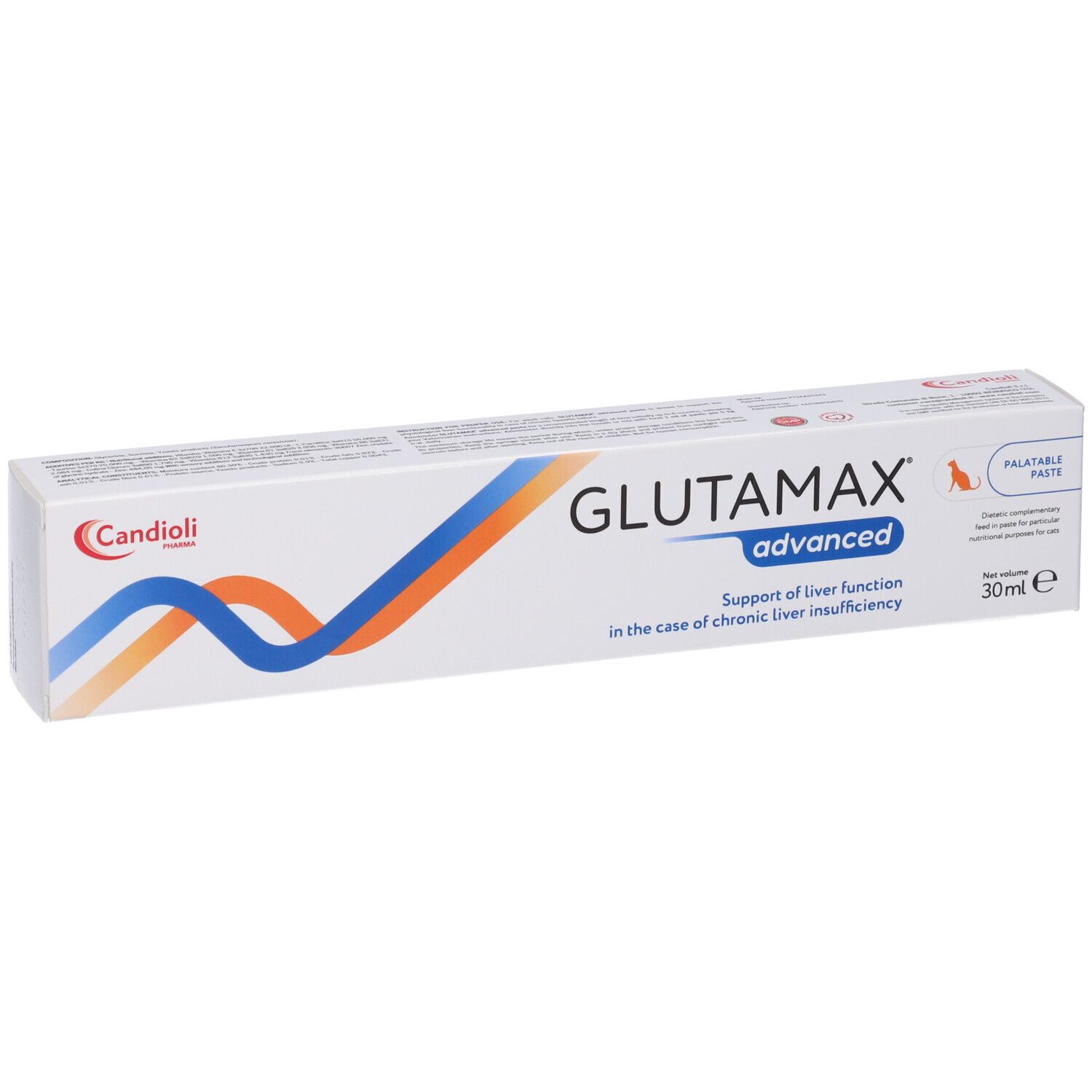 Glutamax Advanced Siringa Dosatrice 30 Ml
