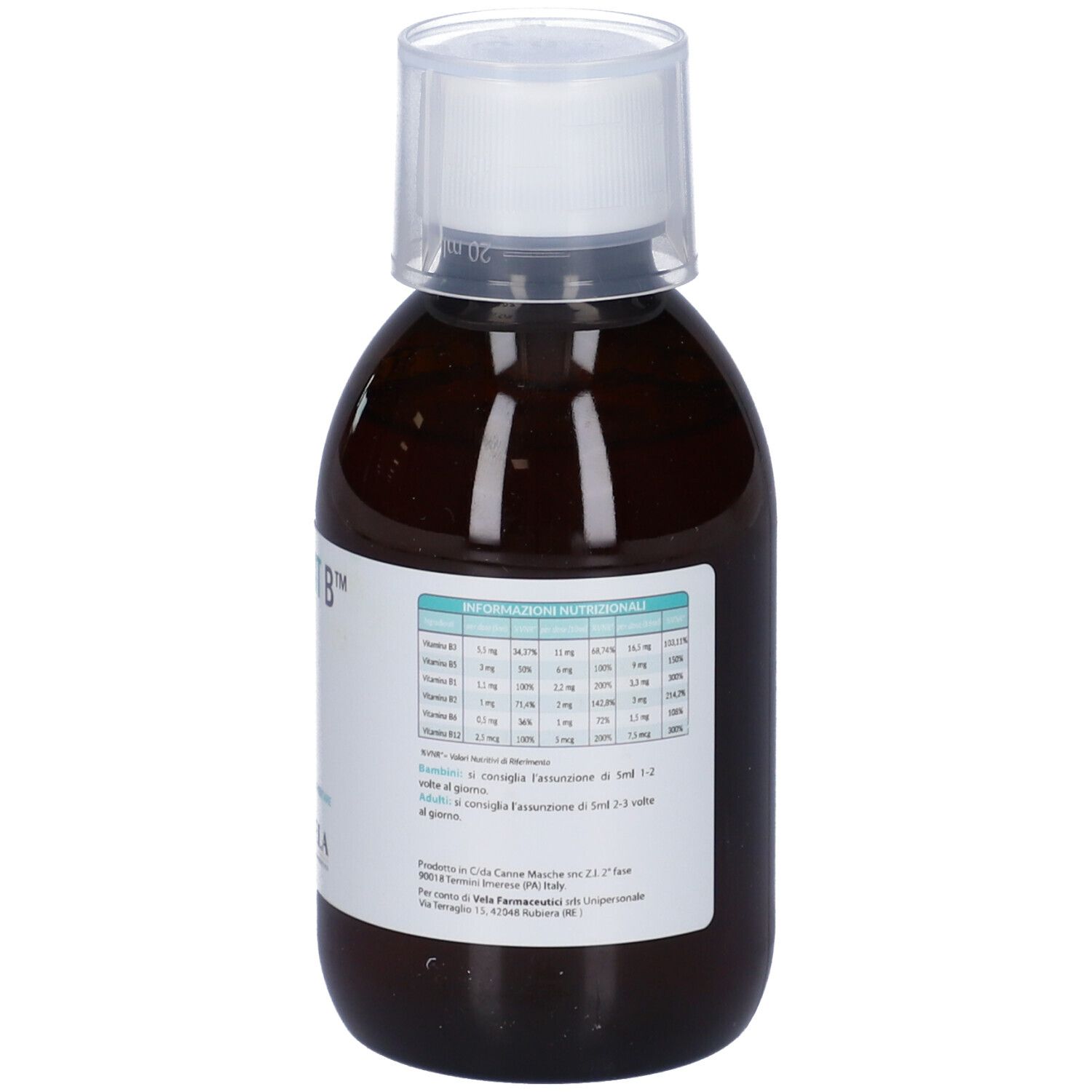 Velavit B 200 Ml