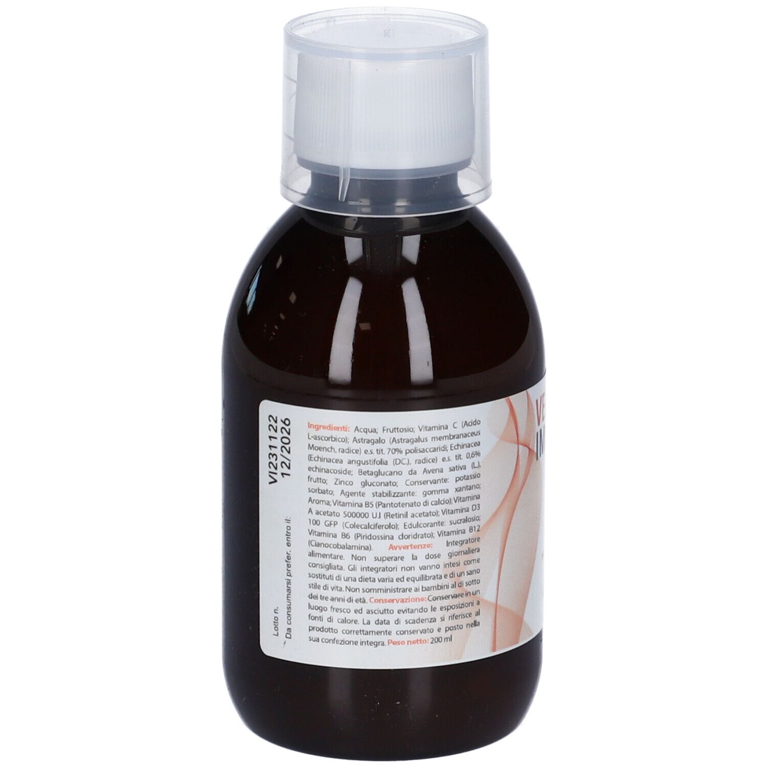 Velavit Immuno 200 Ml