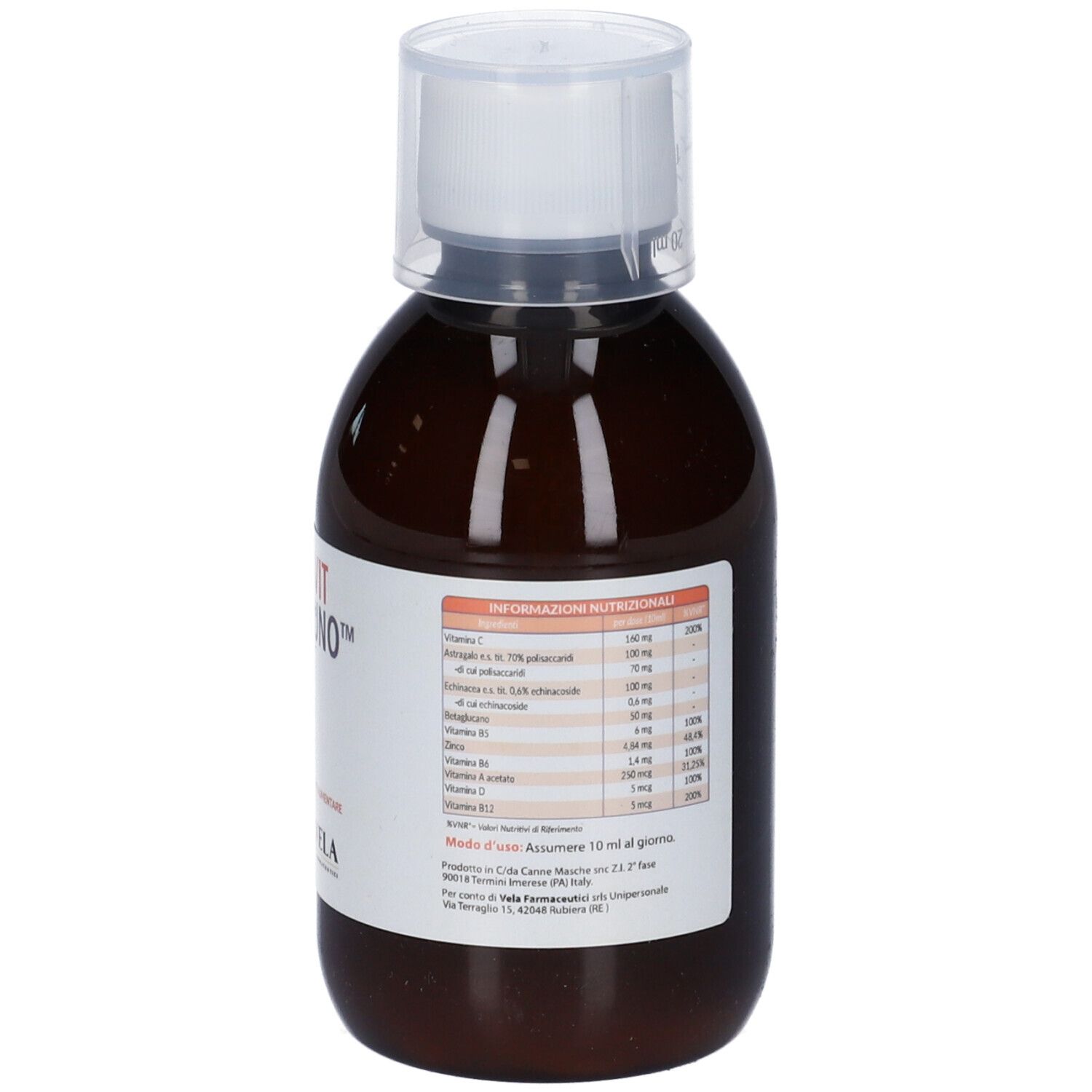 Velavit Immuno 200 Ml