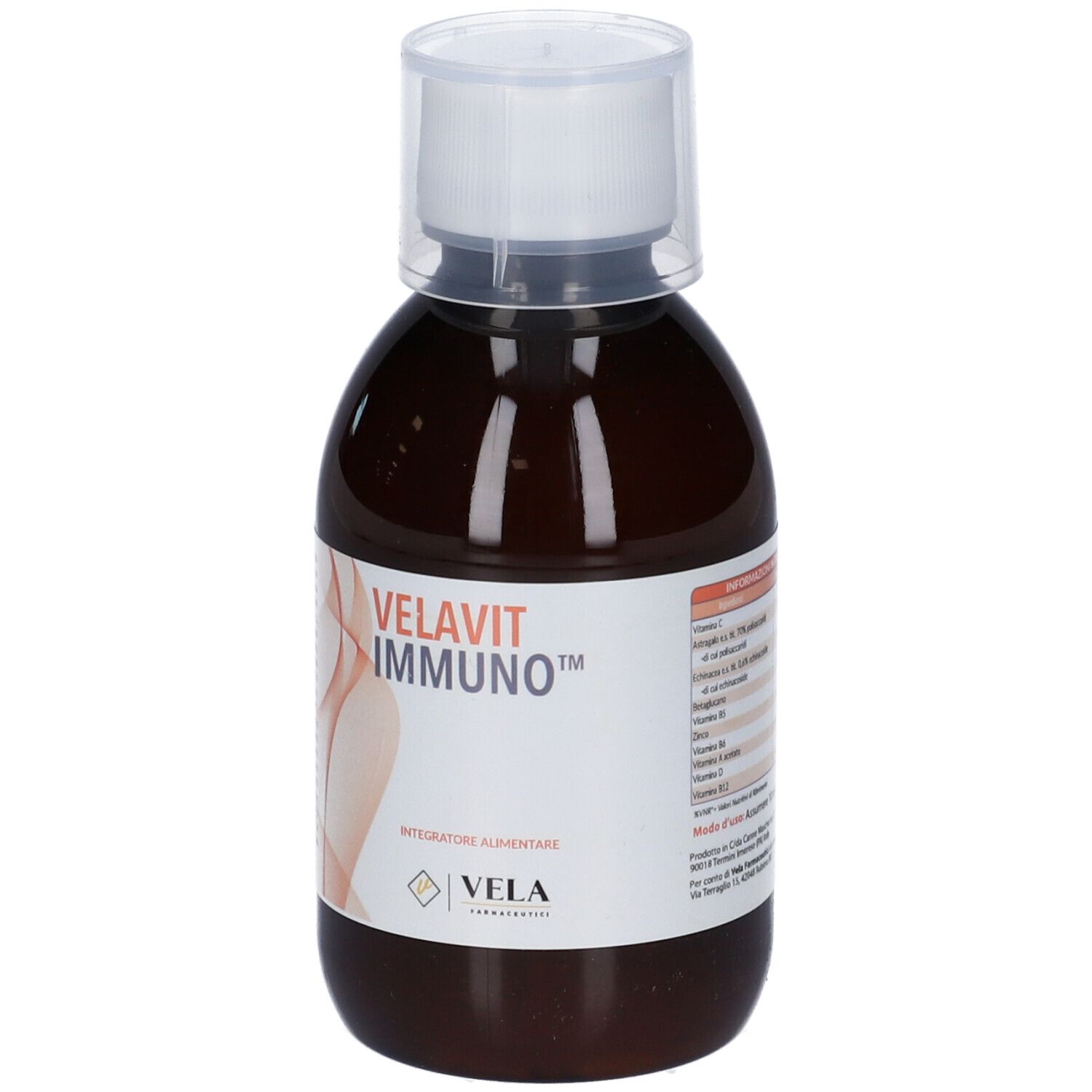 Velavit Immuno 200 Ml