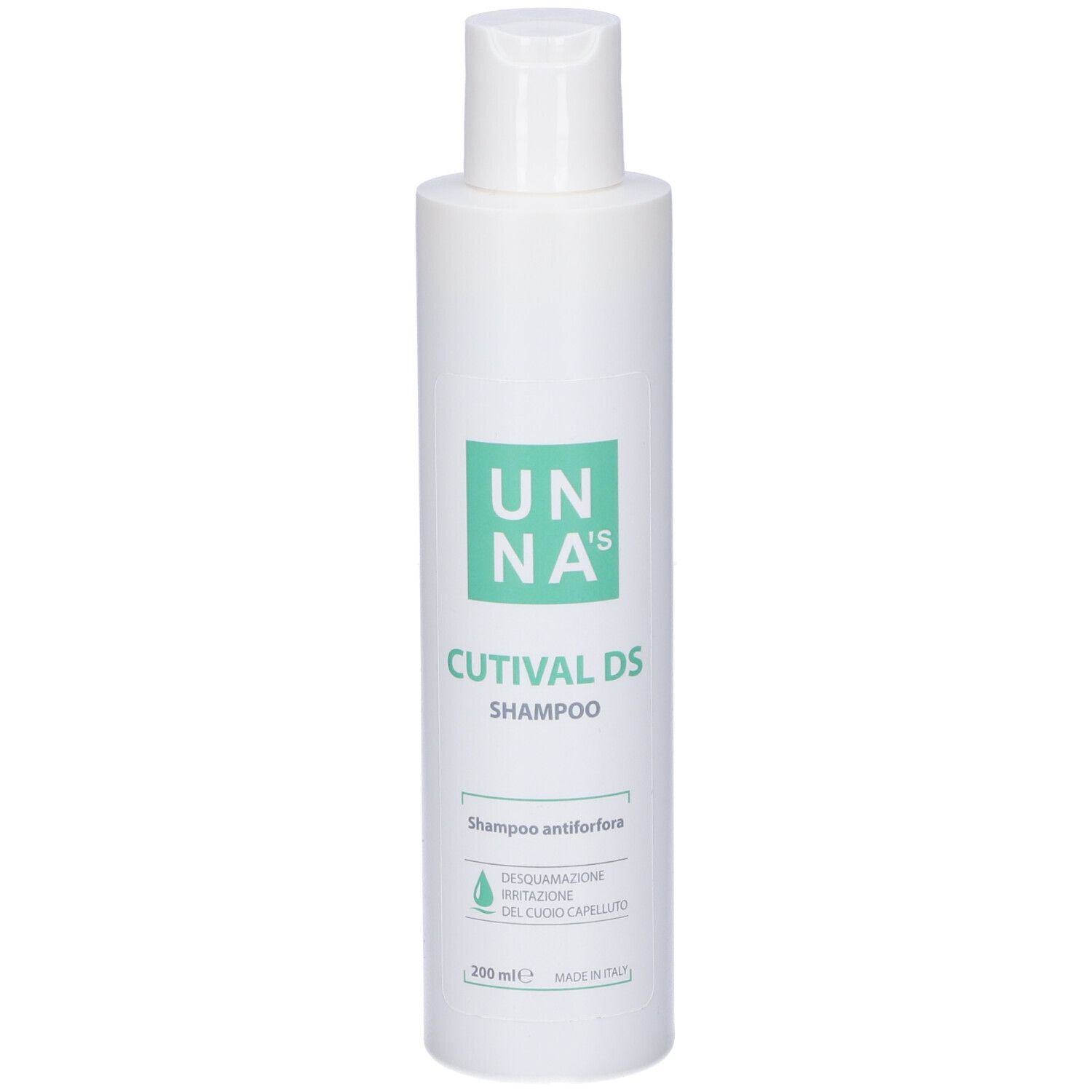 Cutival Ds Shampoo 200 Ml