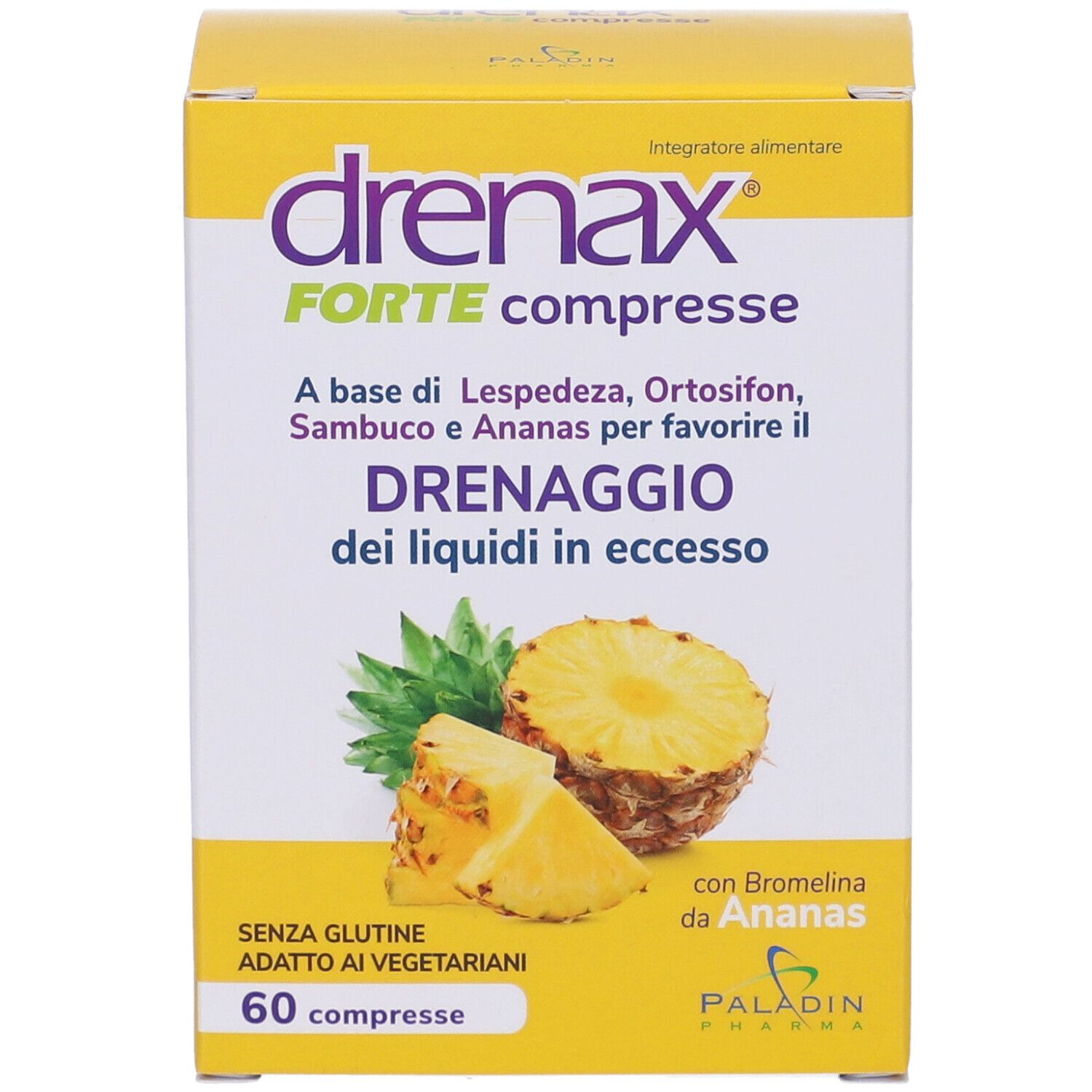 Drenax Forte Ananas Compresse