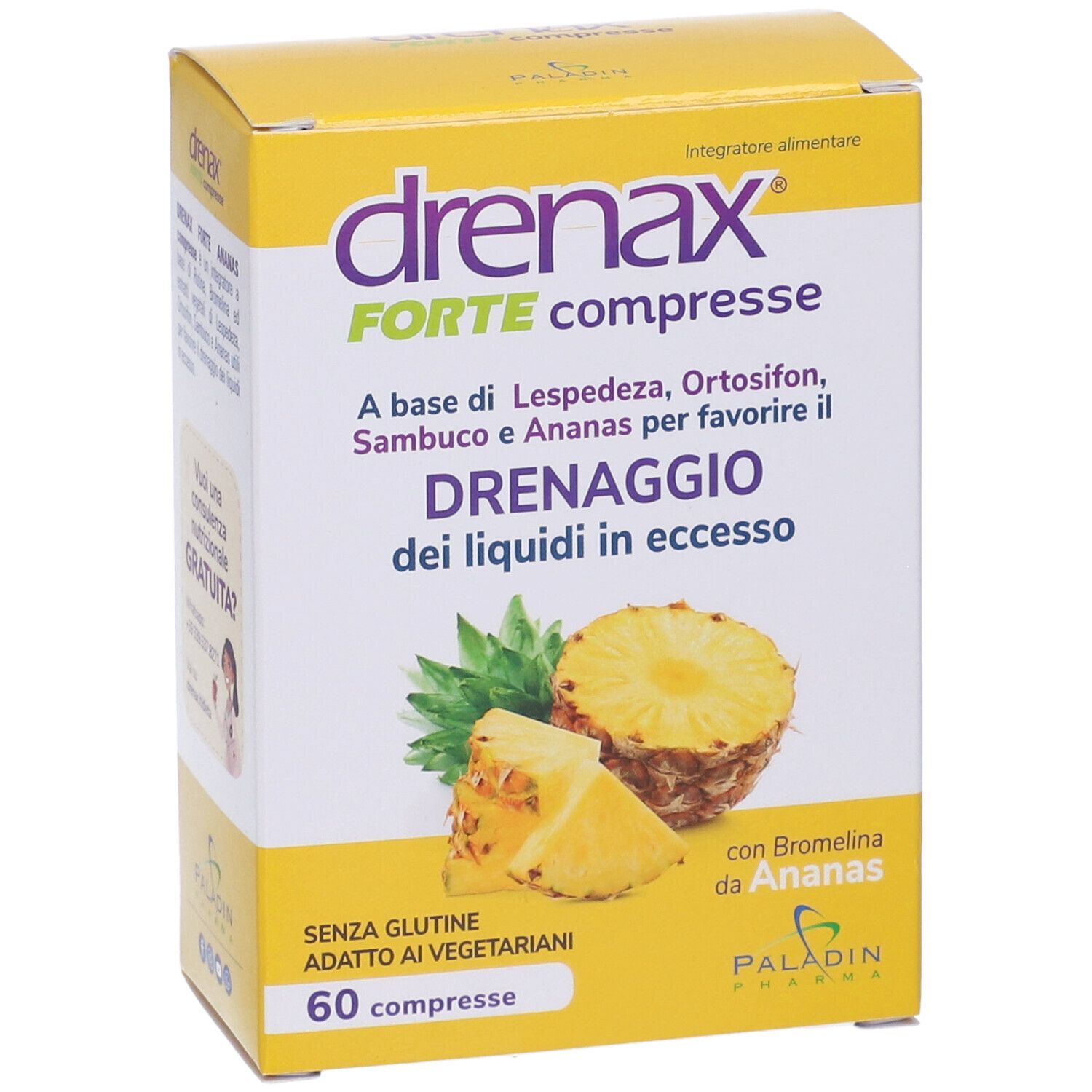 Drenax Forte Ananas Compresse