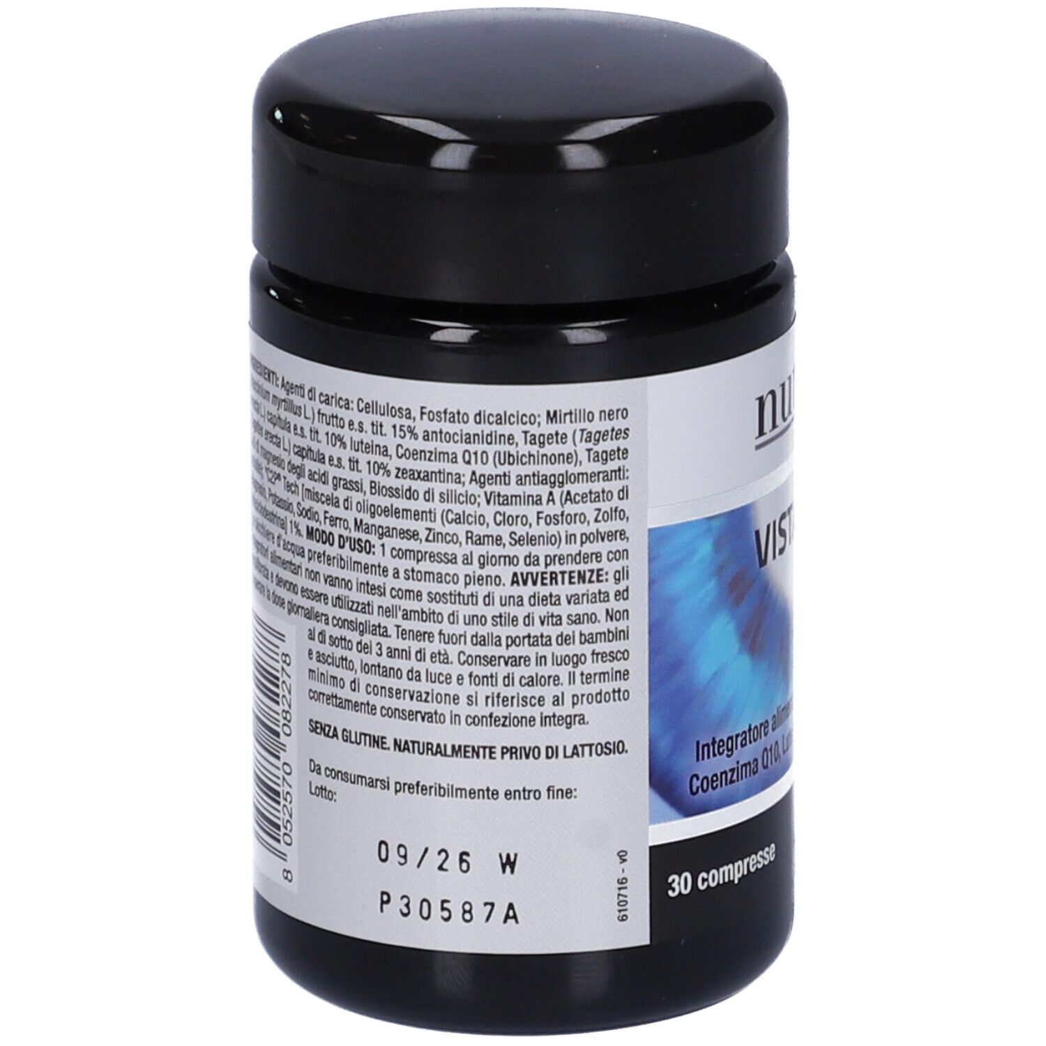 Nutriva Vistaplus Compresse
