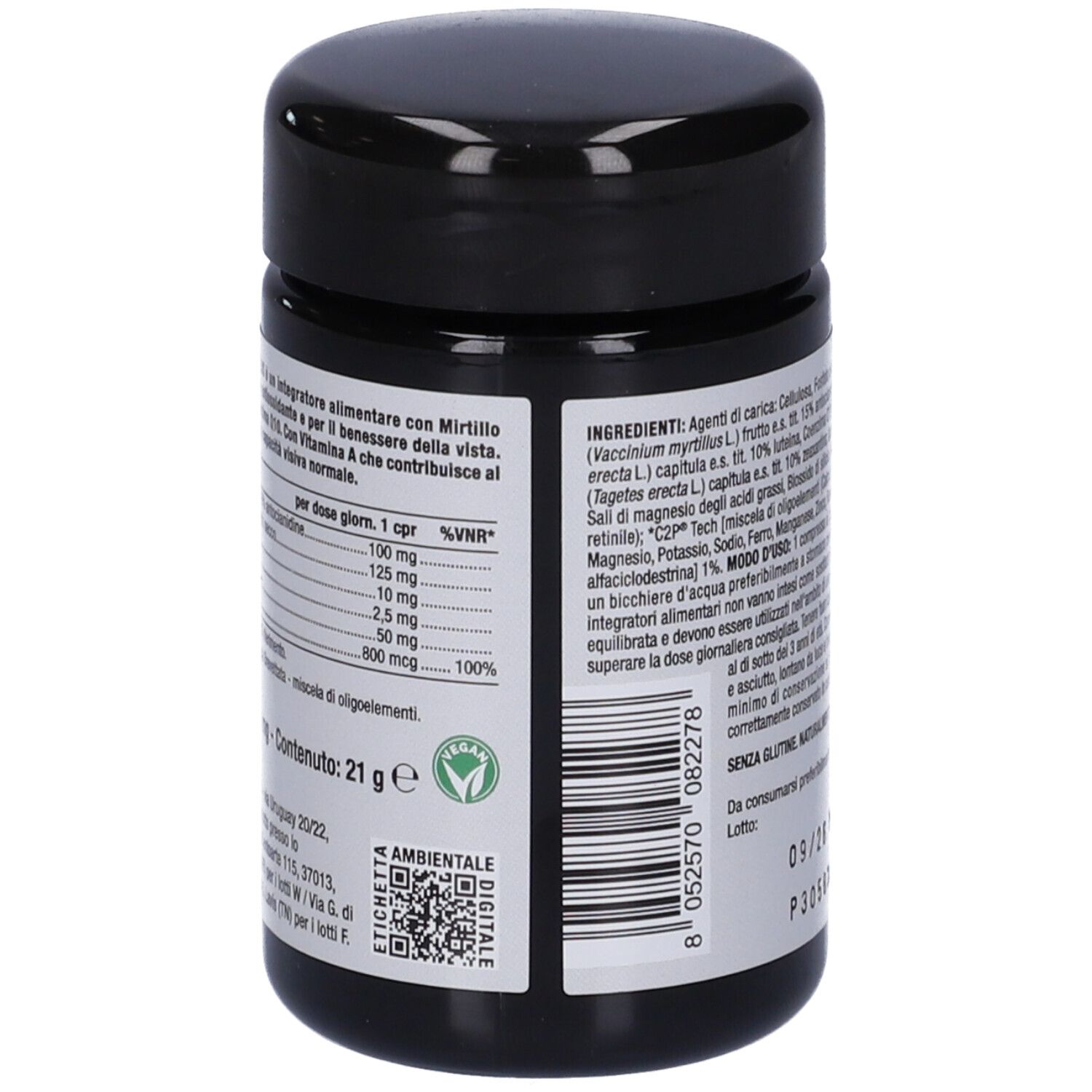 Nutriva Vistaplus Compresse