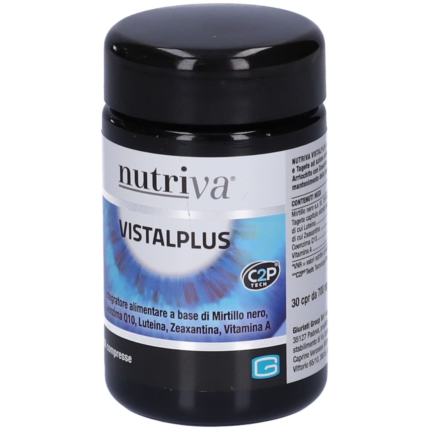 Nutriva Vistaplus Compresse