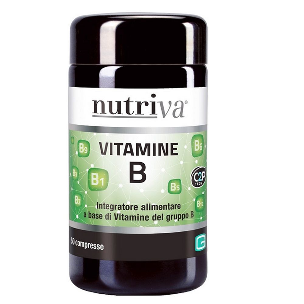 Nutriva® Vitamine B Compresse