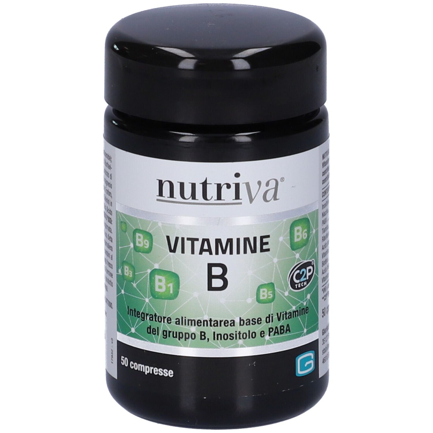 Nutriva® Vitamine B Compresse