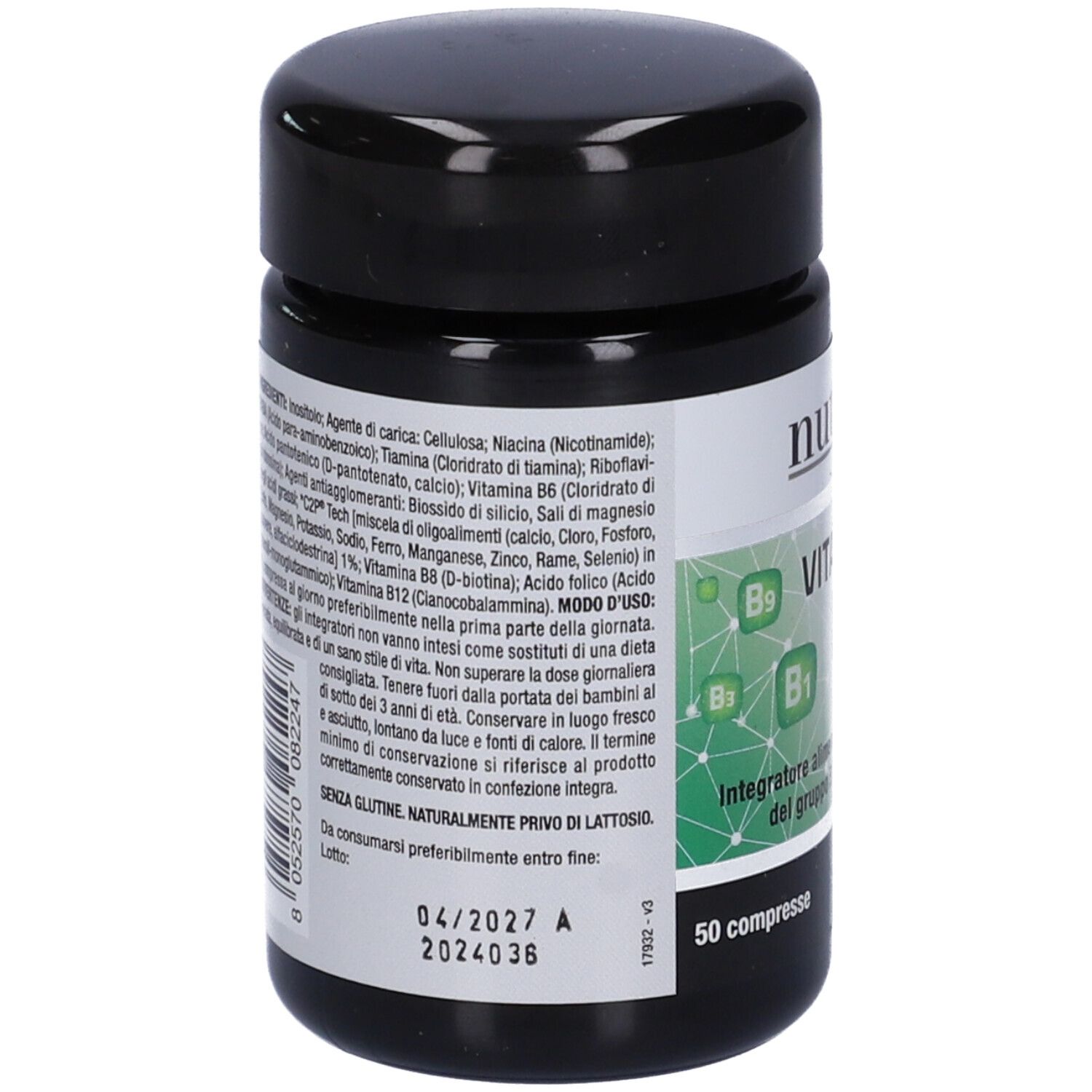 Nutriva® Vitamine B Compresse