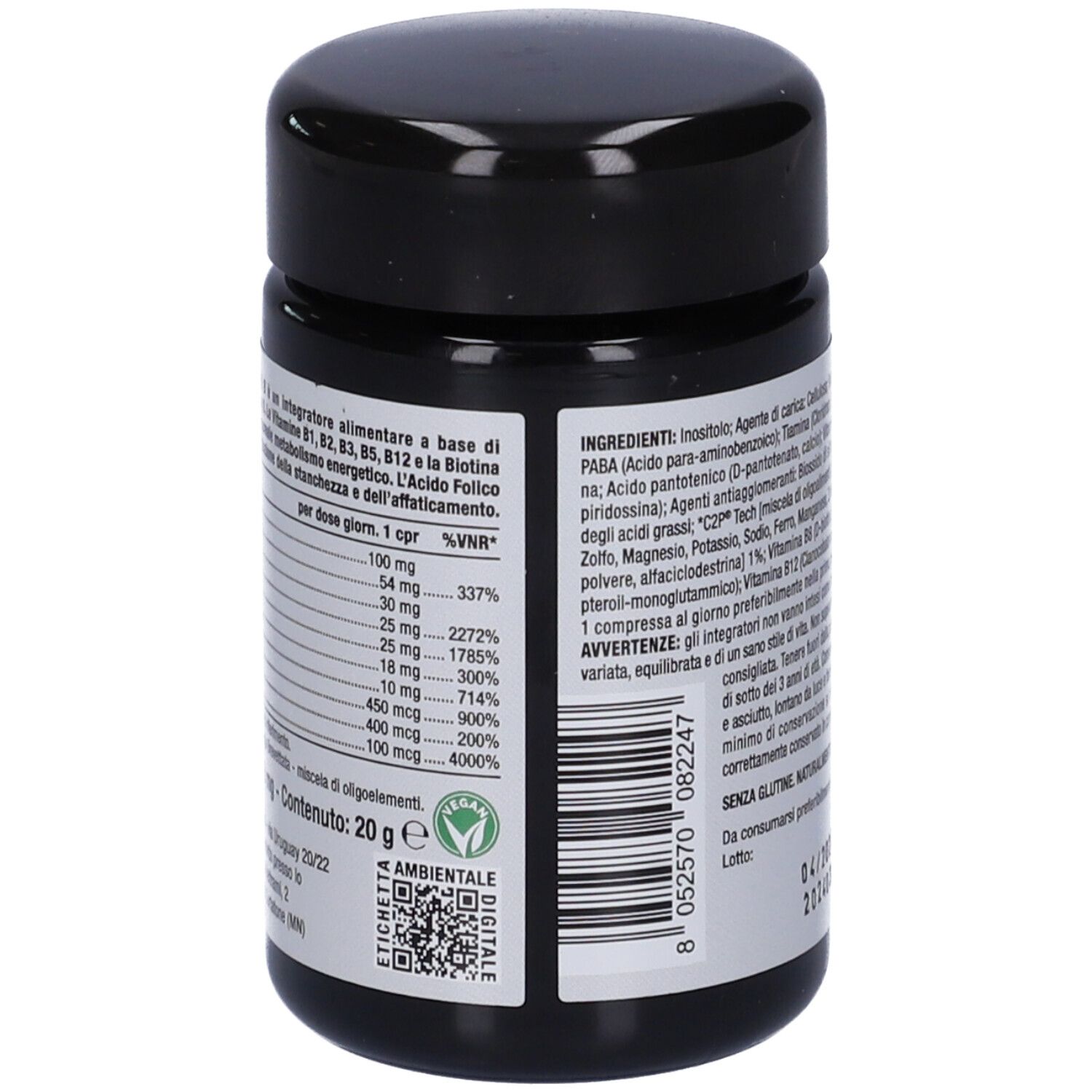 Nutriva® Vitamine B Compresse