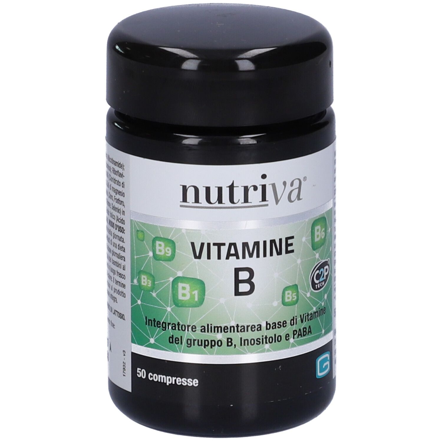Nutriva® Vitamine B Compresse