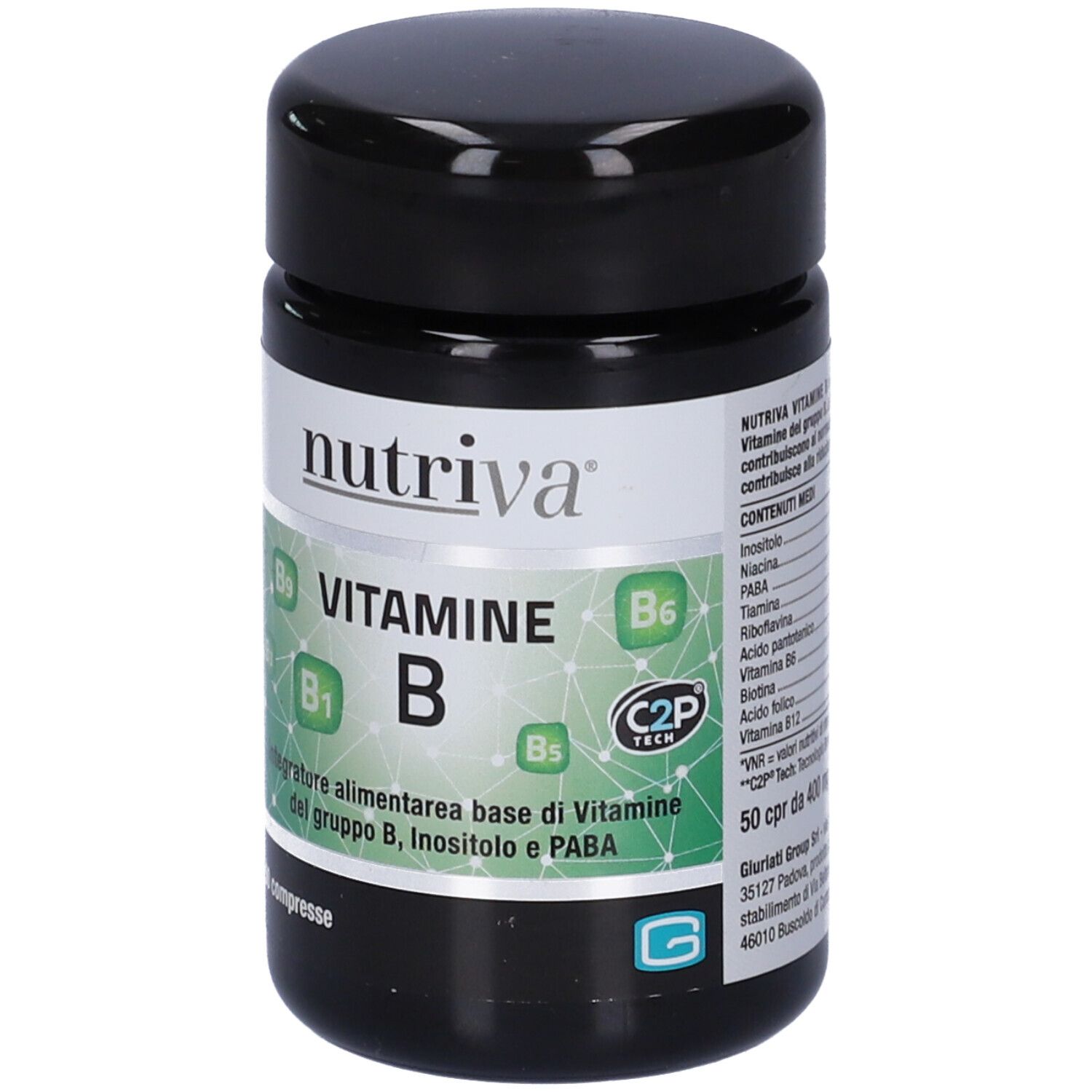Nutriva® Vitamine B Compresse