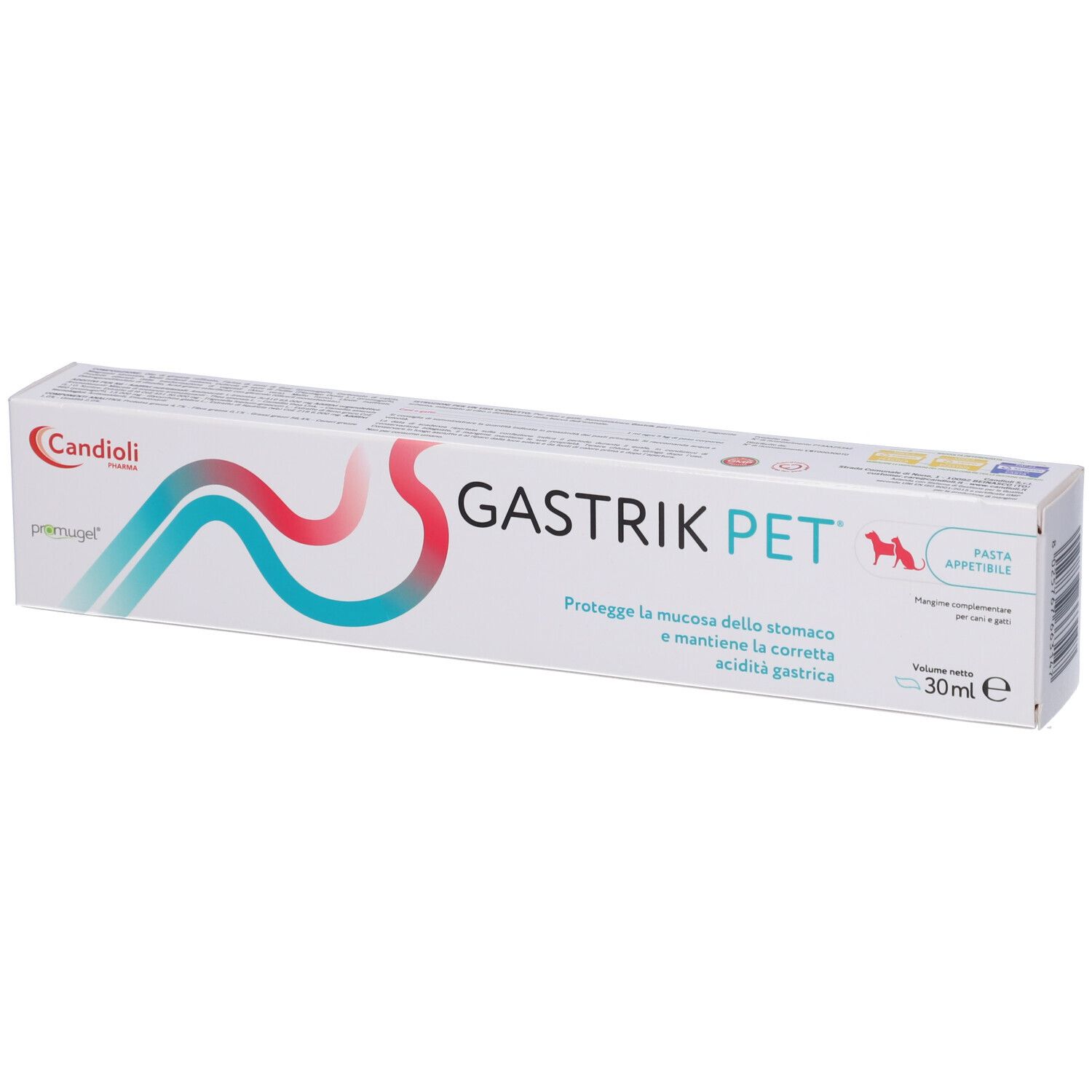 Gastrik Pet Pasta Appetibile 30 Ml Siringa Dosatrice