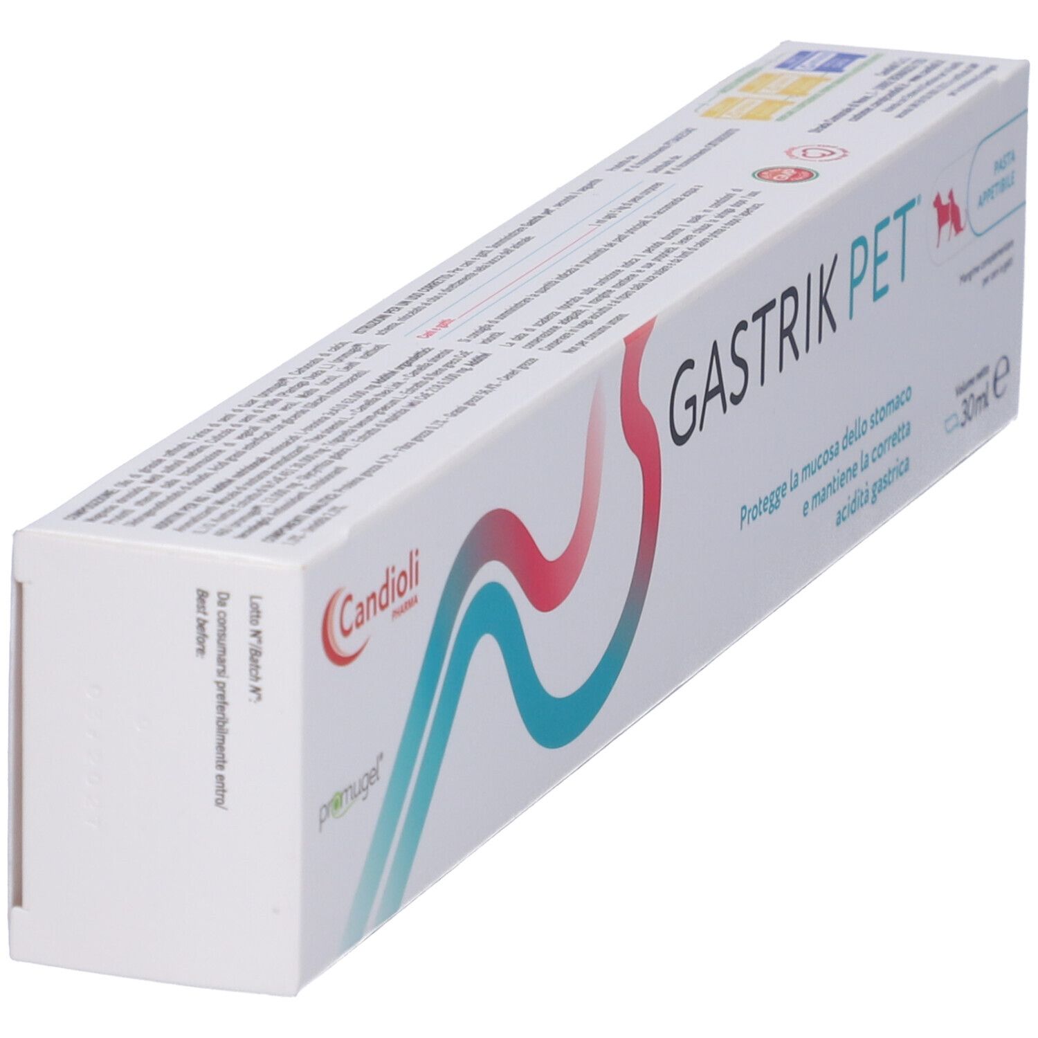 Gastrik Pet Pasta Appetibile 30 Ml Siringa Dosatrice