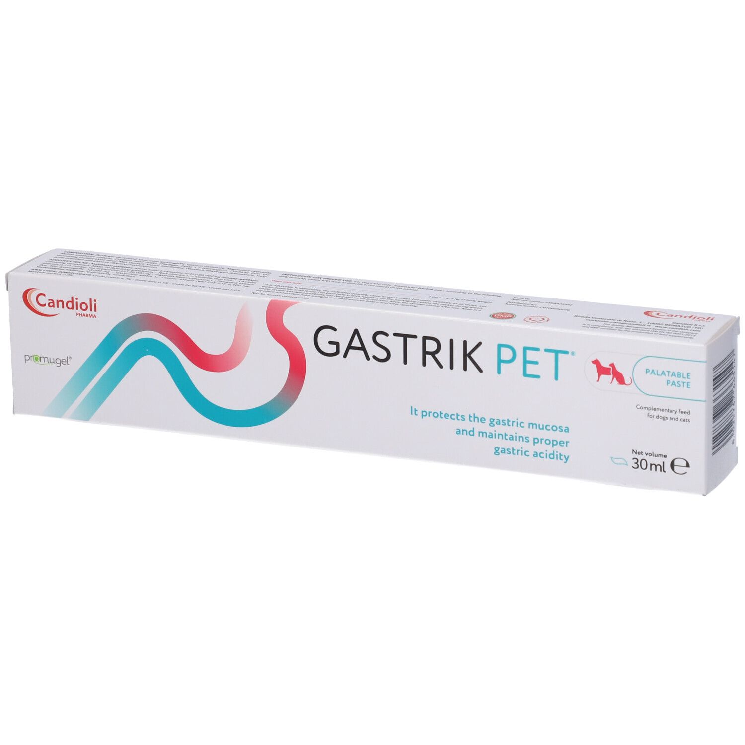 Gastrik Pet Pasta Appetibile 30 Ml Siringa Dosatrice