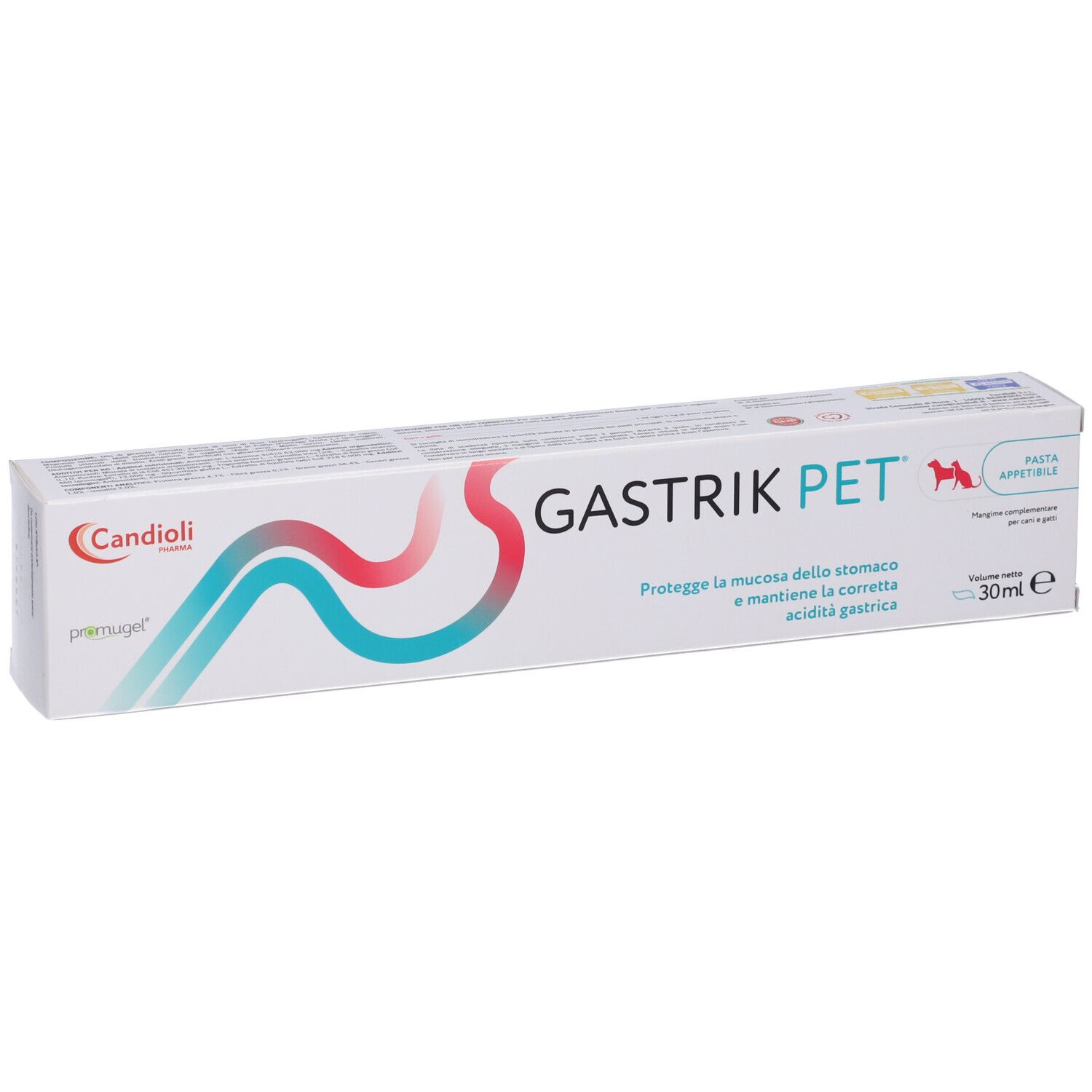 Gastrik Pet Pasta Appetibile 30 Ml Siringa Dosatrice