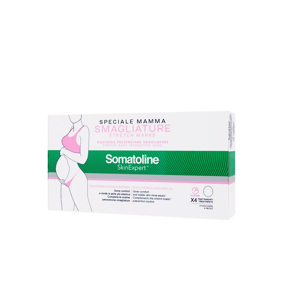 Somatoline Skinexpert Maschera Prevenzione Smagliature