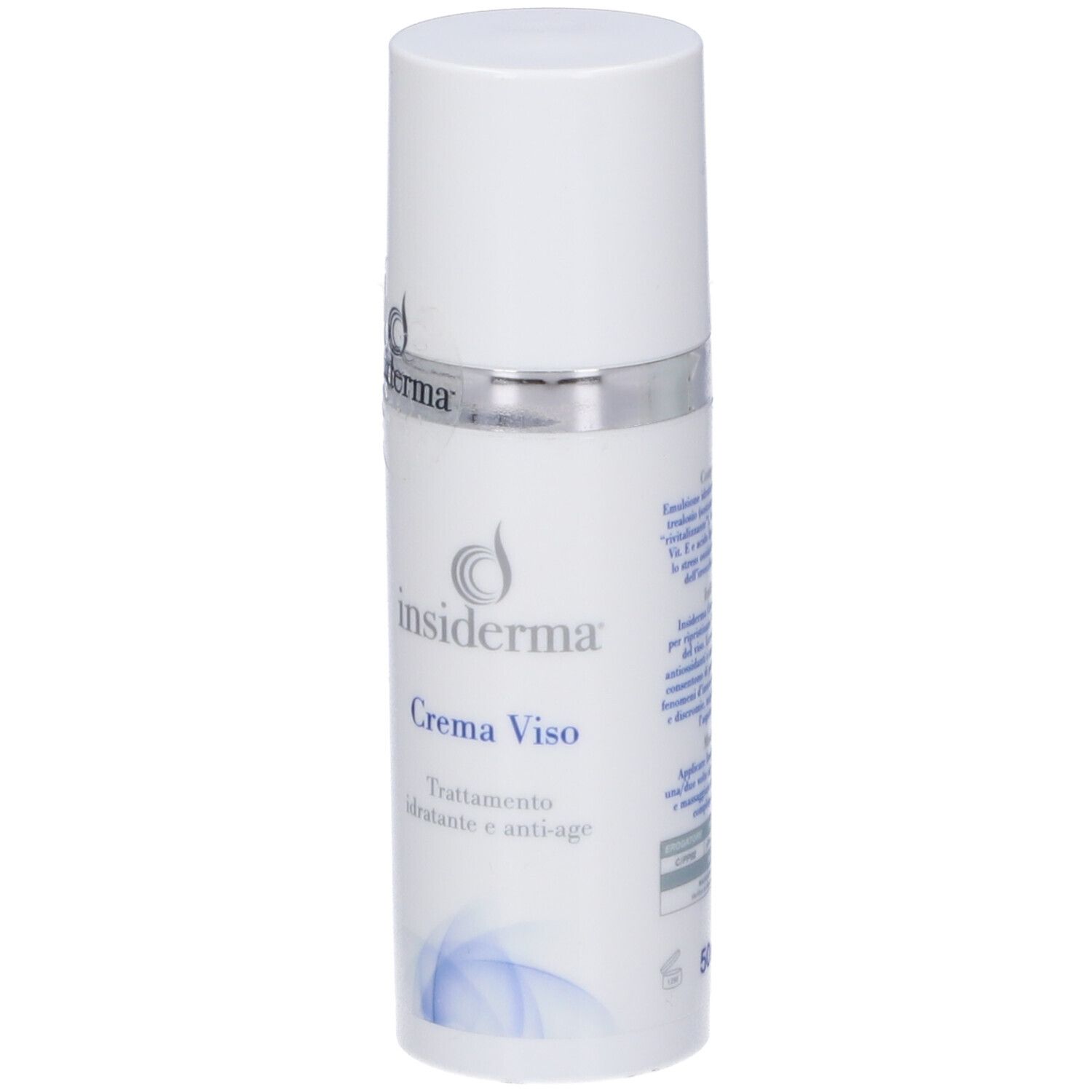 Insiderma Crema Viso 50 Ml