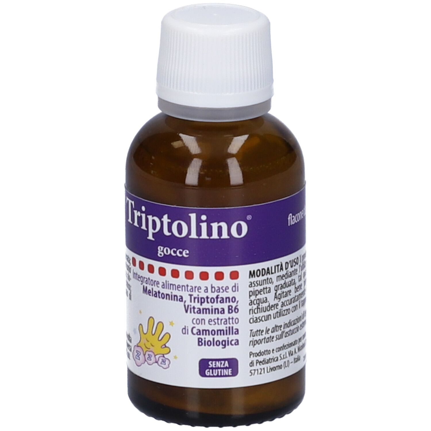 Triptolino Gocce 30 Ml