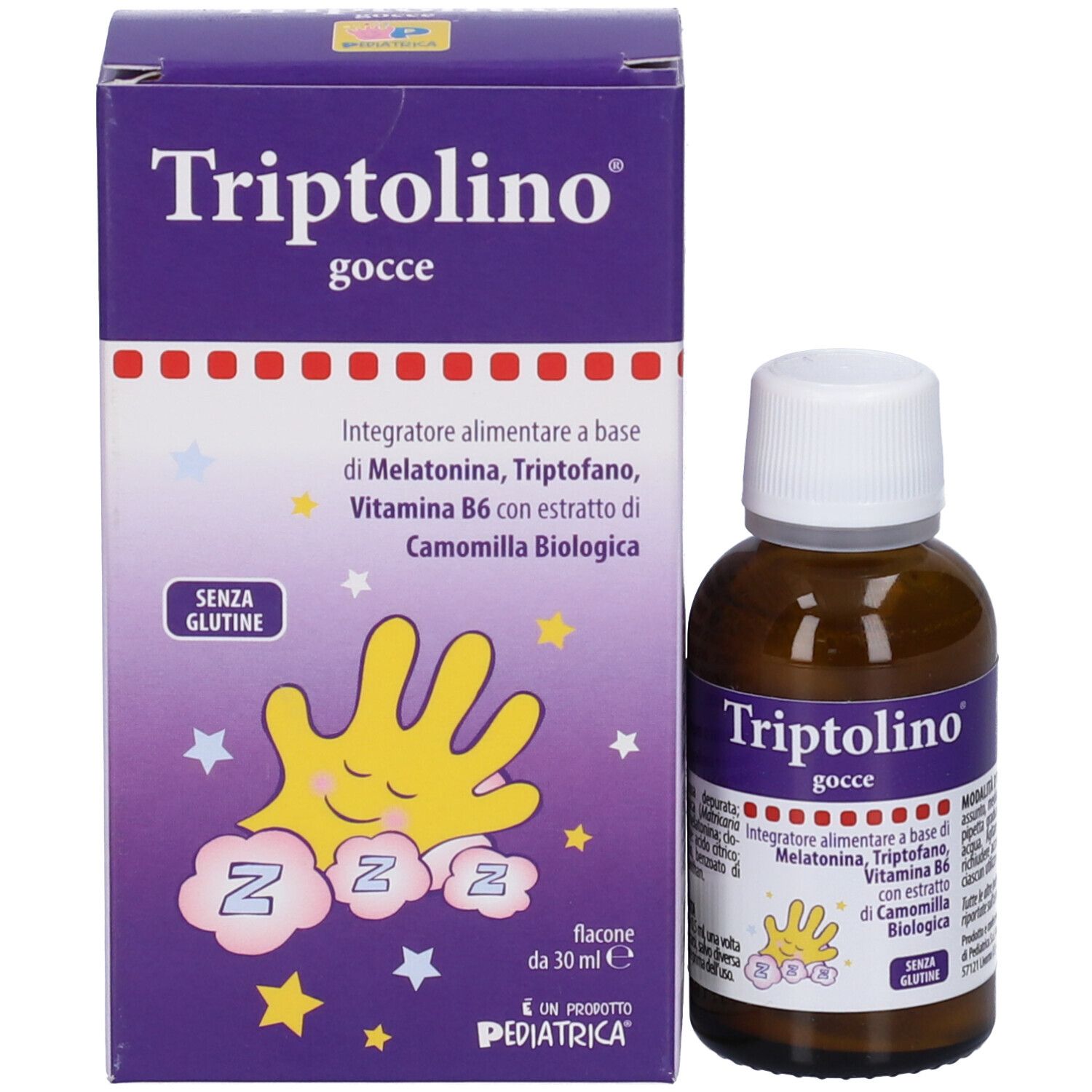 Triptolino Gocce 30 Ml