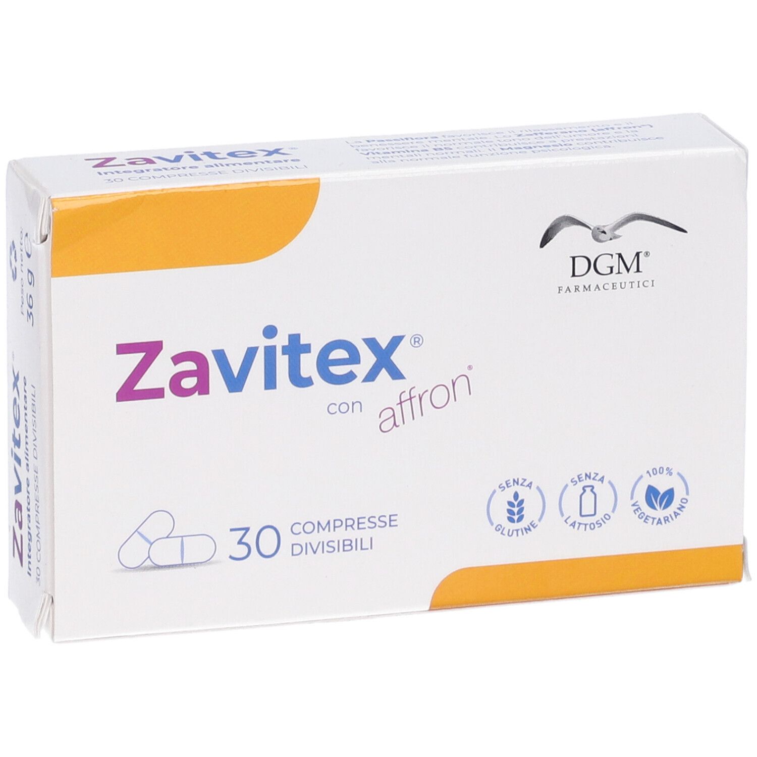 Zavitex 30 Compresse Divisibili