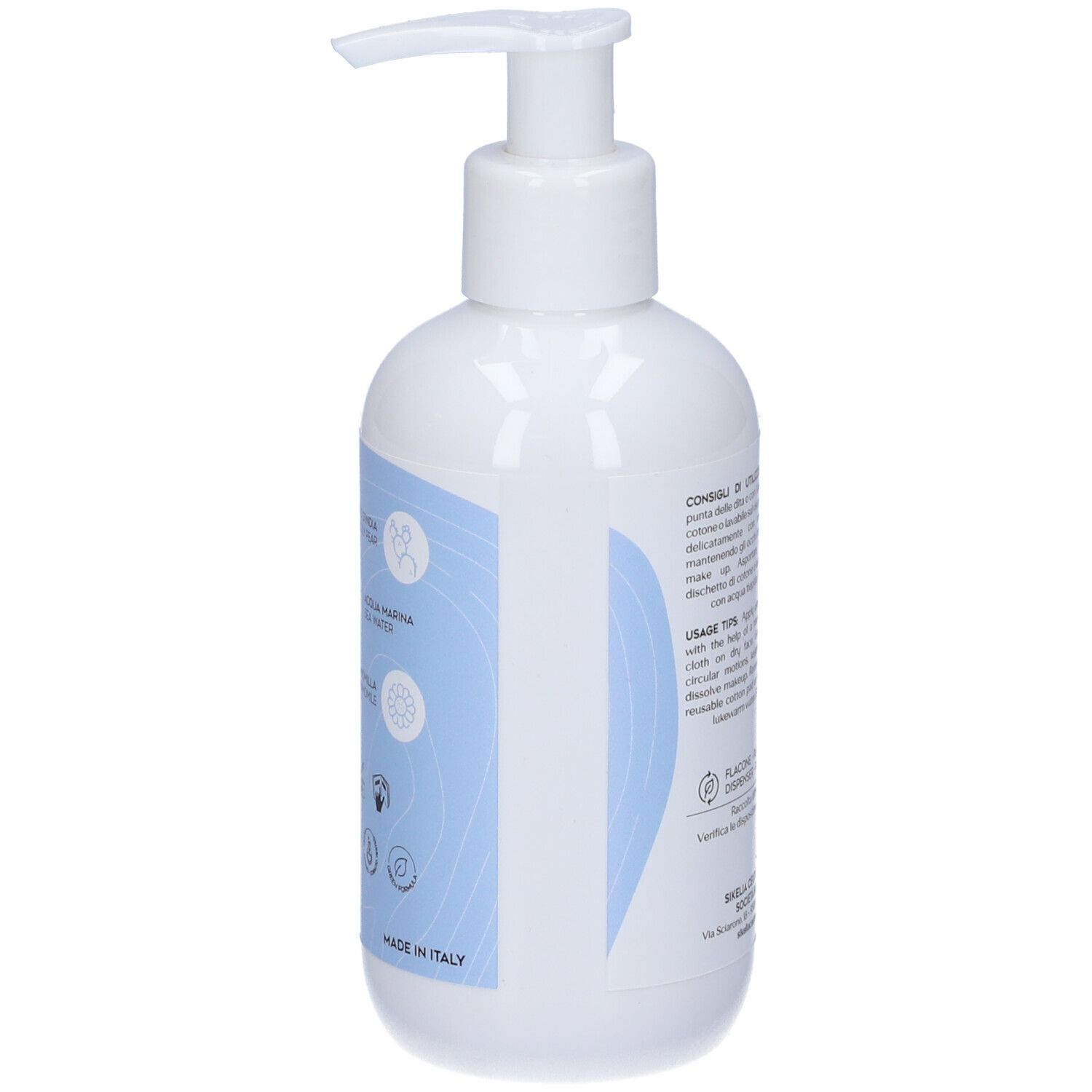 Emunda Latte Detergente 200 Ml