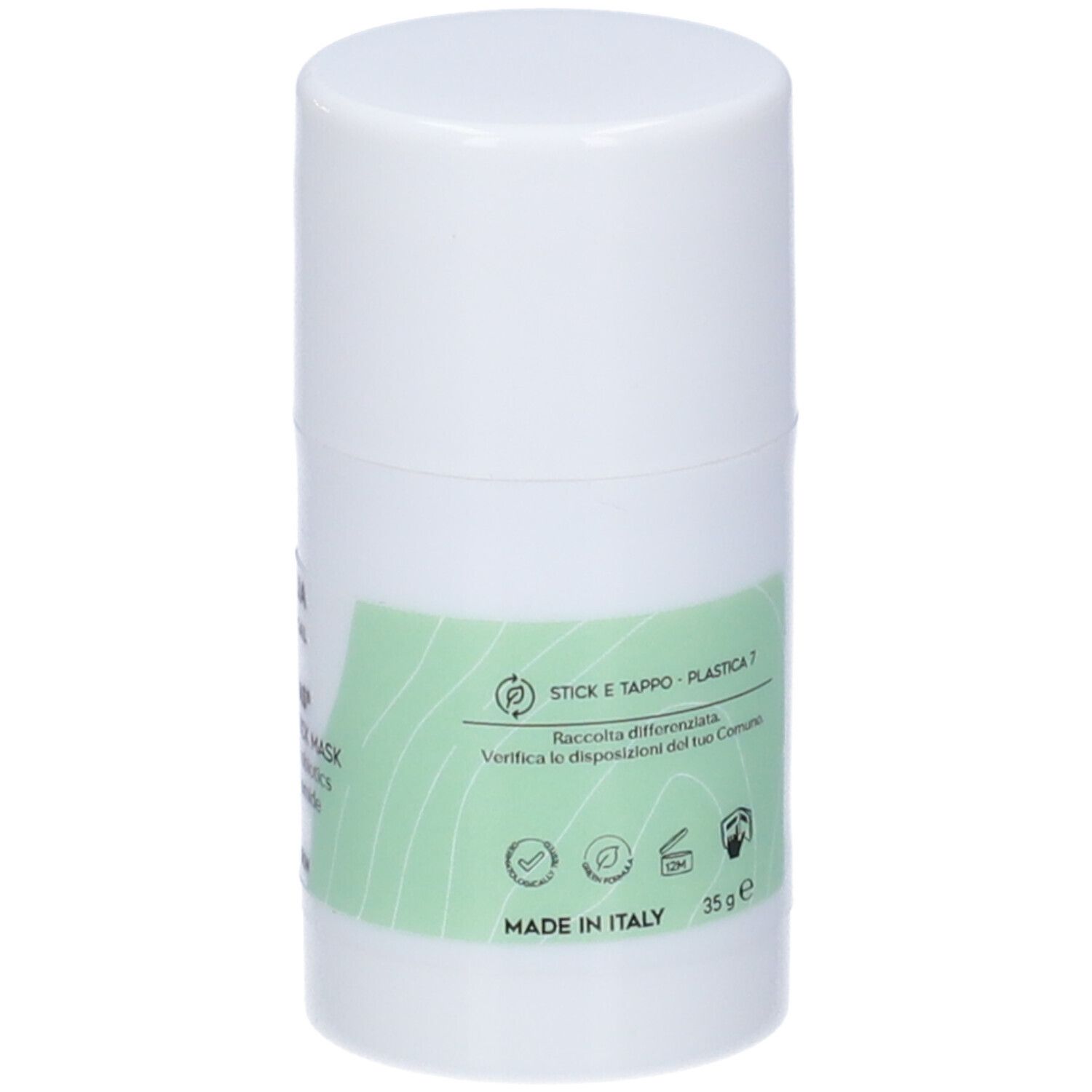 Lustras Maschera Stick Purificante 35 G