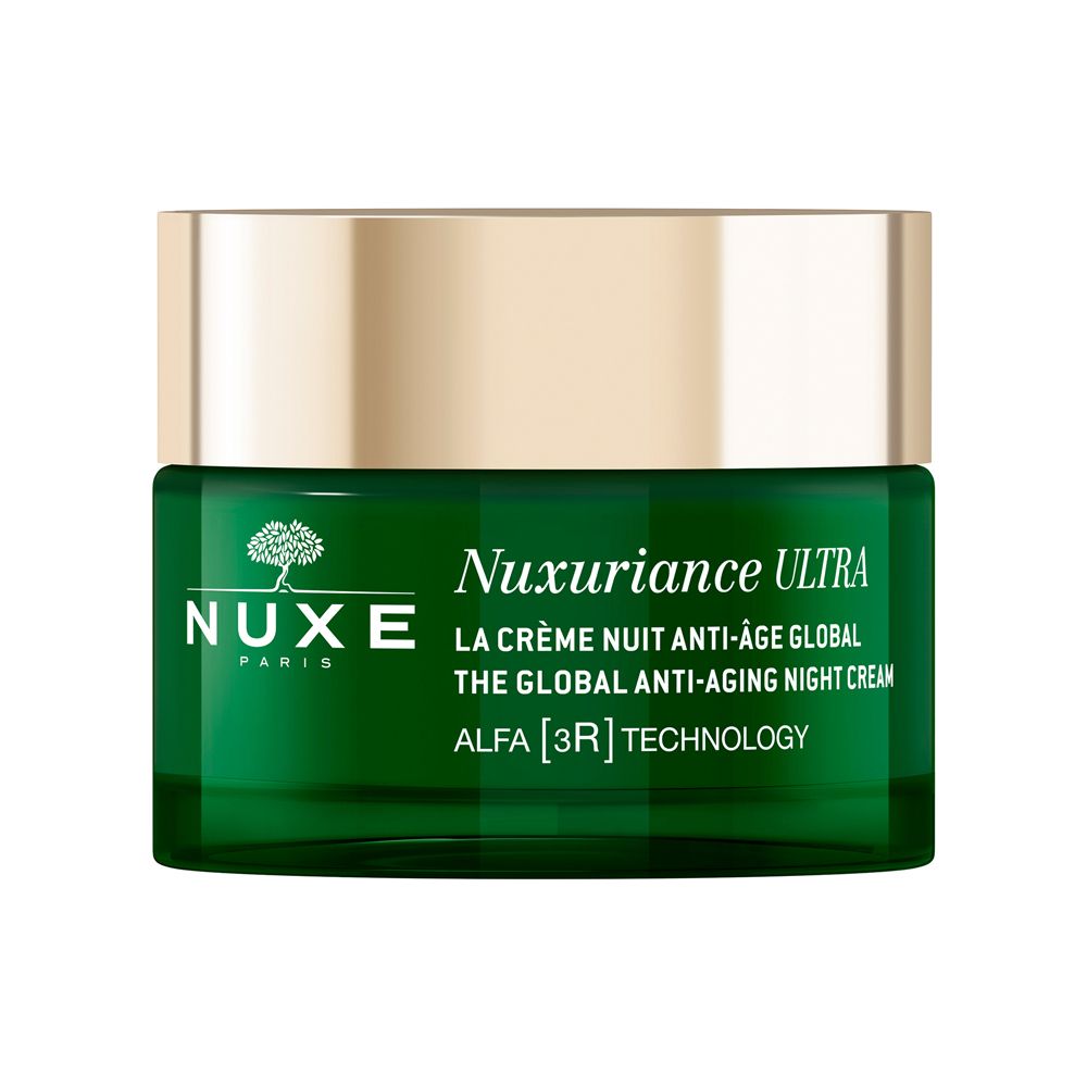Nuxe Nuxuriance Ultra Crema Notte Anti Eta' Globale