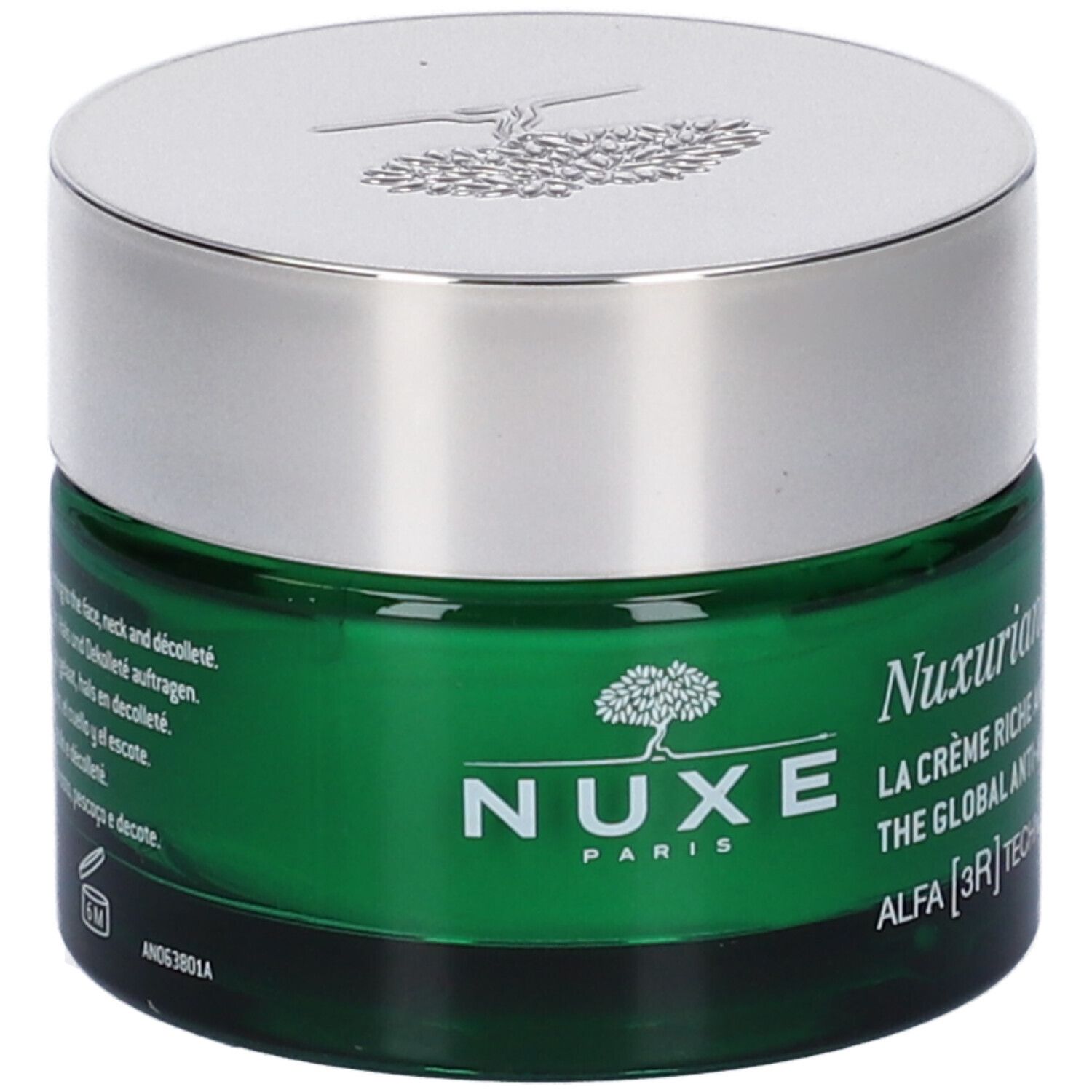 Nuxe Nuxuriance Ultra Crema Ricca Anti Eta' Globale