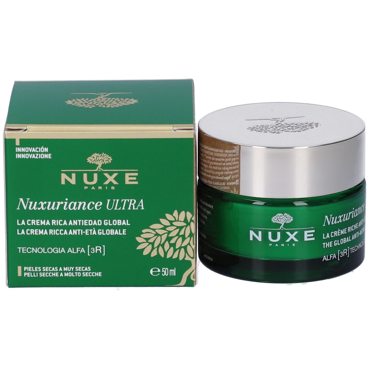 Nuxe Nuxuriance Ultra Crema Ricca Anti Eta' Globale