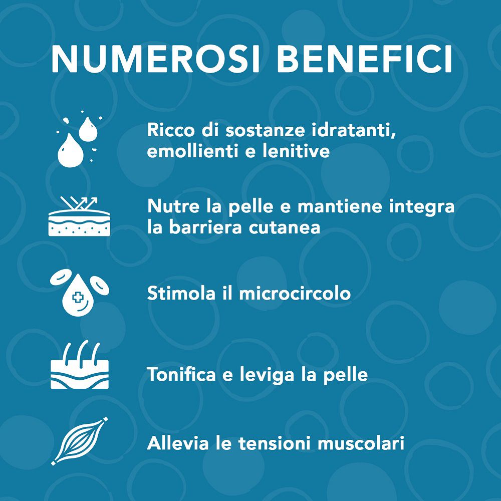 Olio Colours of Life Olio Omega 3.6.9: benefici come barriera cutanea, microcircolazione.